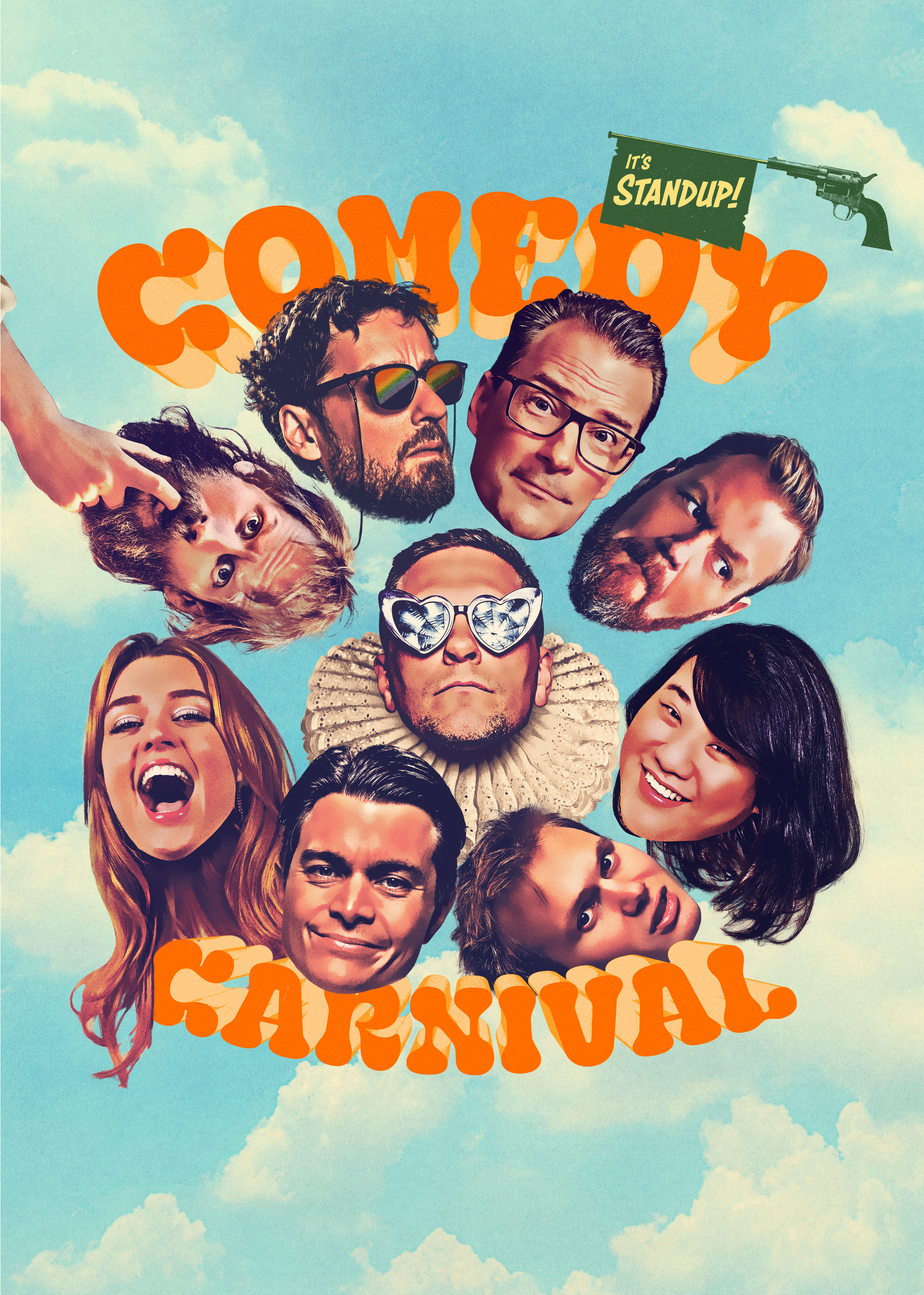 Standup med Comedy Carnival