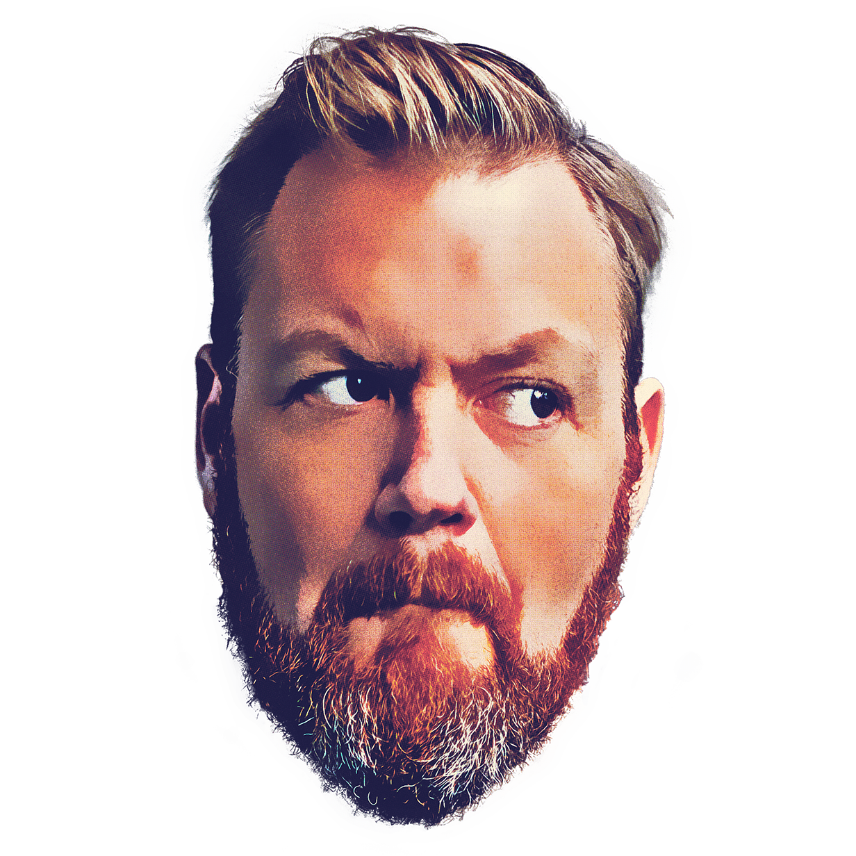 på Comedy Carnival