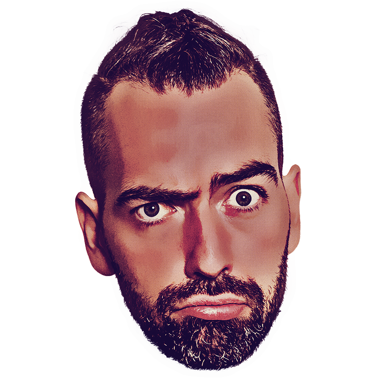 Thanos Fotas på Comedy Carnival