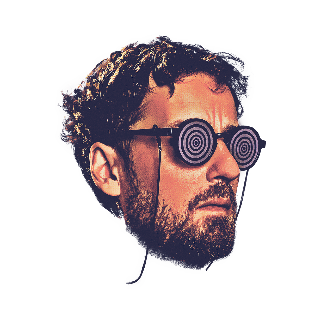 Nisse Hallberg på sommarens stora standupshow Comedy Carnival 2026 – Biljetter hos Kulturaktiebolaget