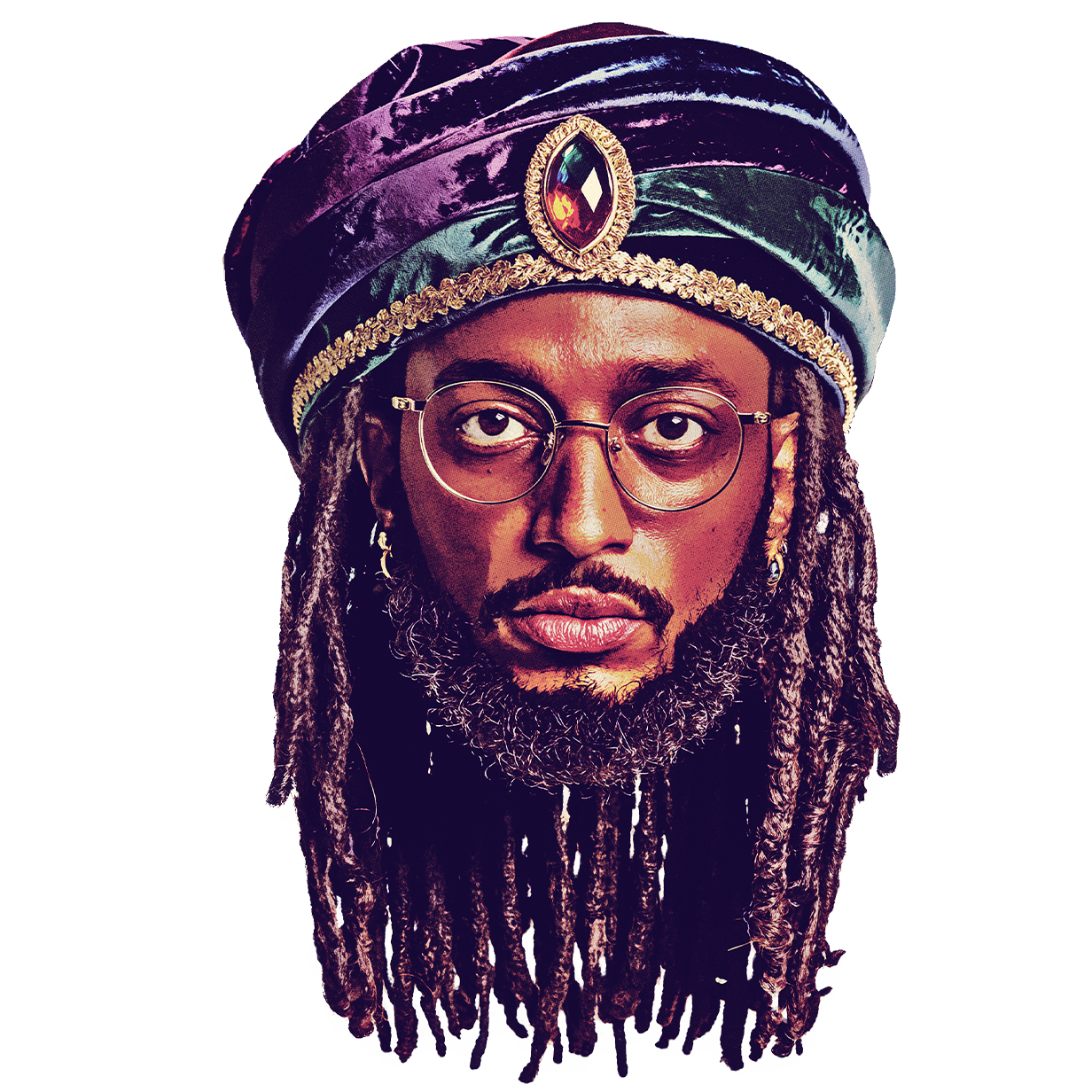 Ahmed Berhan på sommarens stora standupshow Comedy Carnival 2026 – Biljetter hos Kulturaktiebolaget