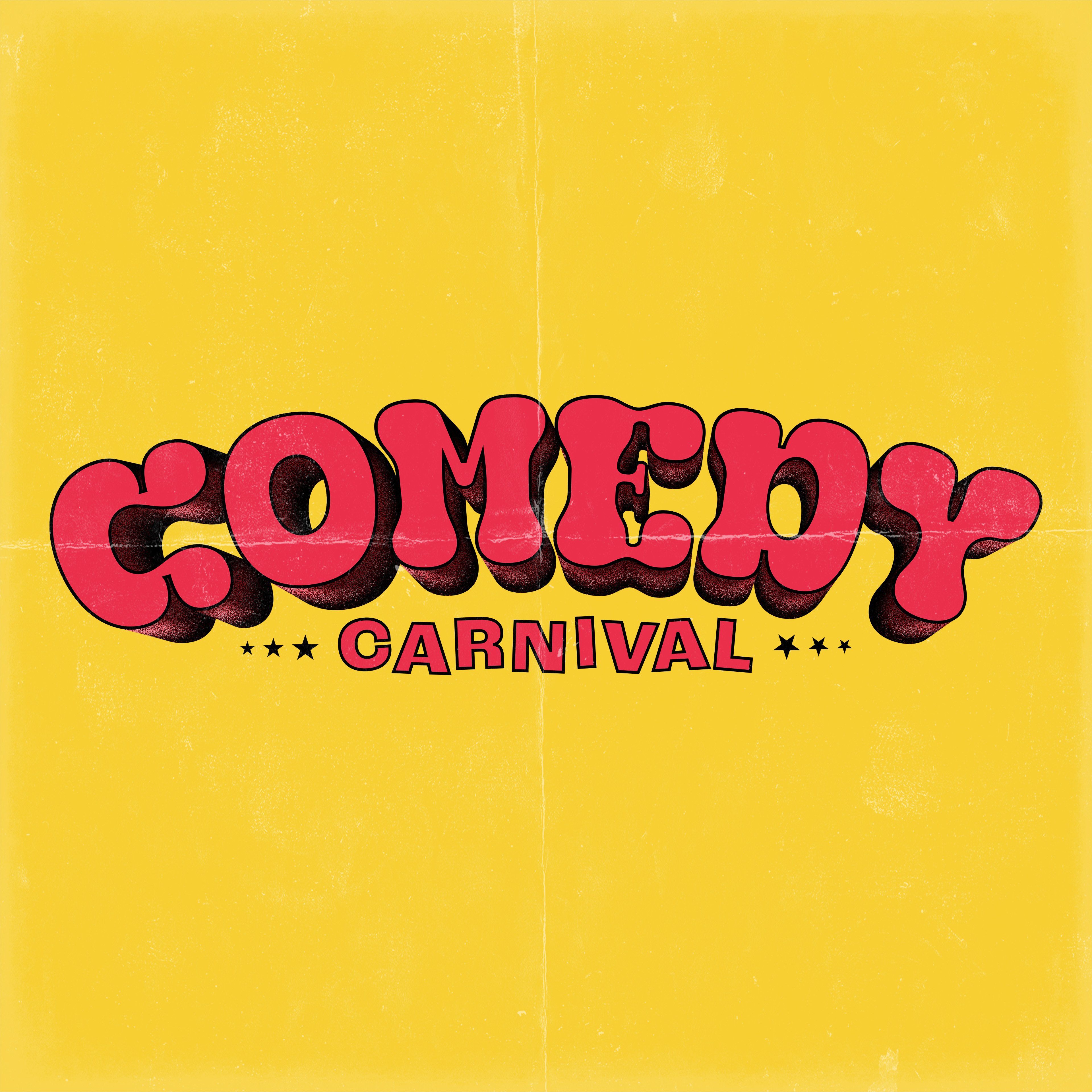 Standup med Comedy Carnival