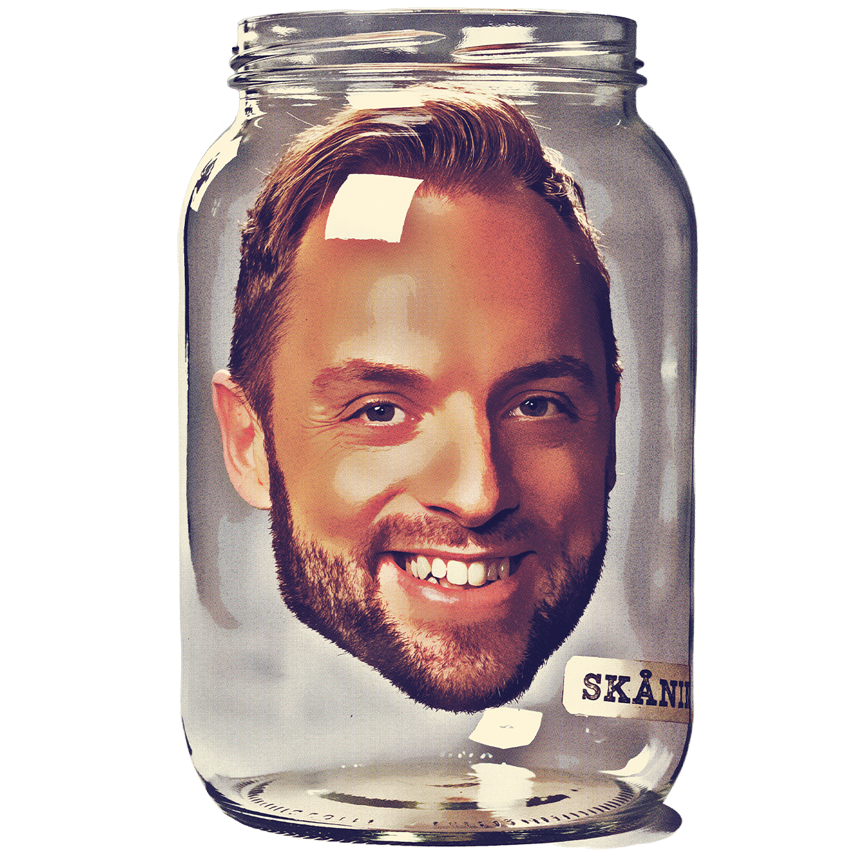 Robin Paulsson på sommarens stora standupshow Comedy Carnival 2026 – Biljetter hos Kulturaktiebolaget