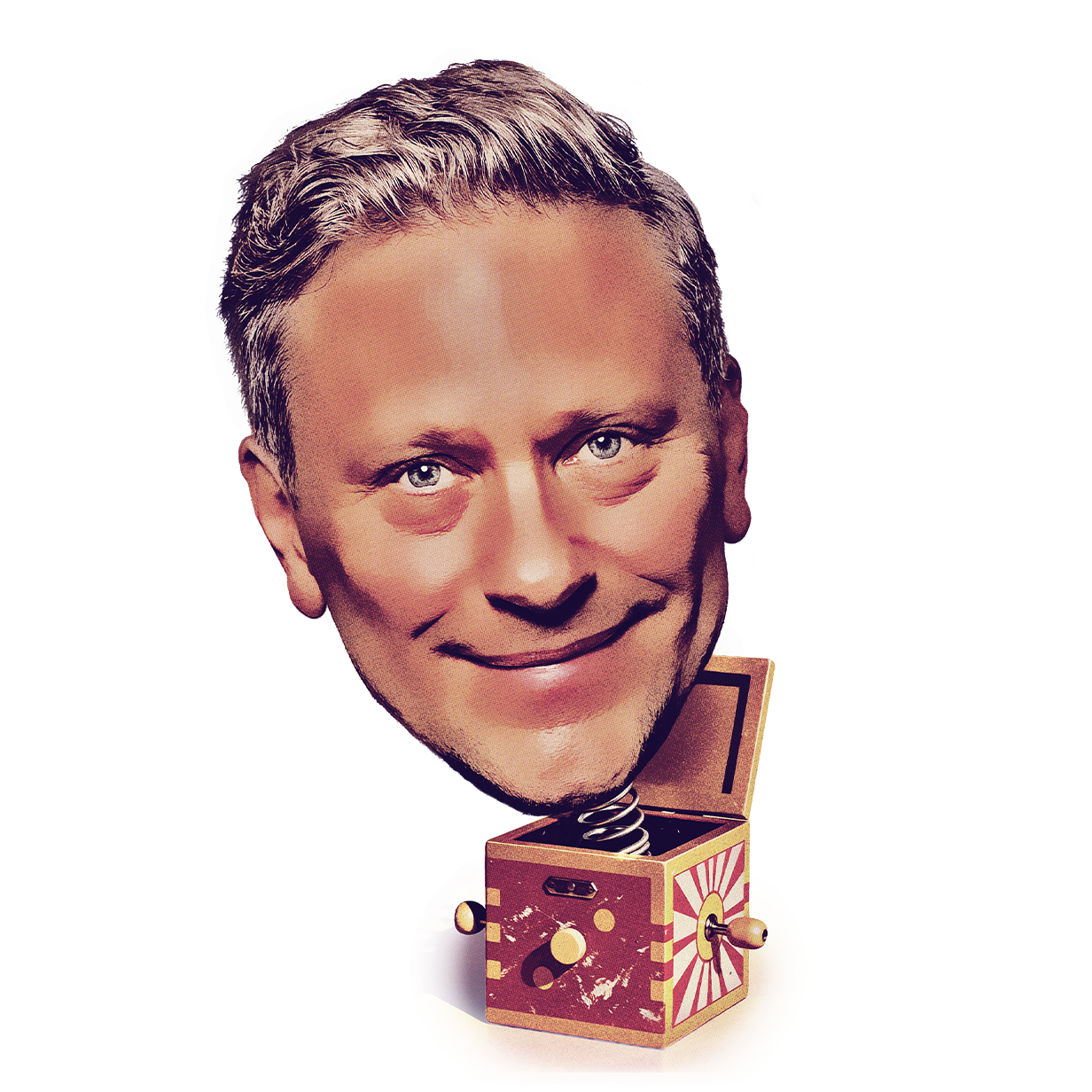 Magnus Betnér på sommarens stora standupshow Comedy Carnival 2026 – Biljetter hos Kulturaktiebolaget