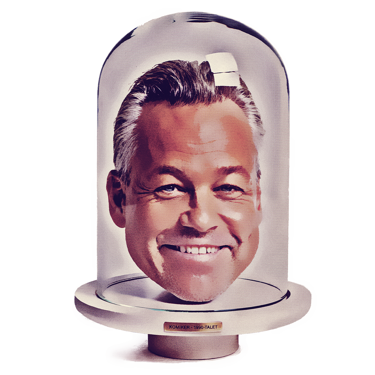 Henrik Schyffert på sommarens stora standupshow Comedy Carnival 2026 – Biljetter hos Kulturaktiebolaget