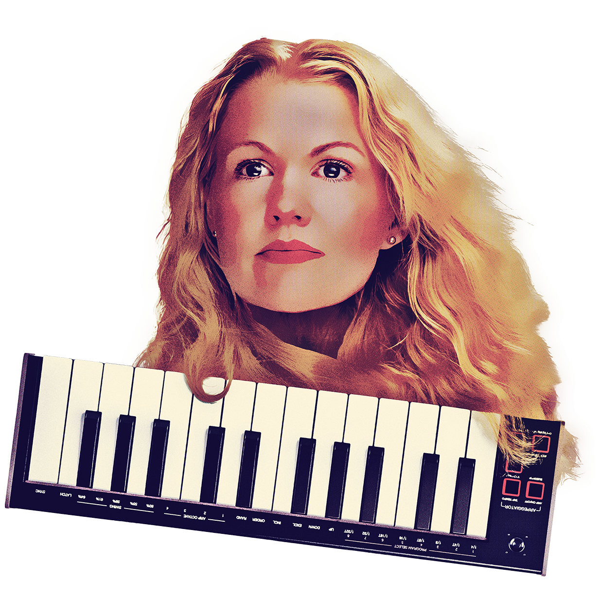 Elvira 'Gullis' Gullberg på sommarens stora standupshow Comedy Carnival 2026 – Biljetter hos Kulturaktiebolaget