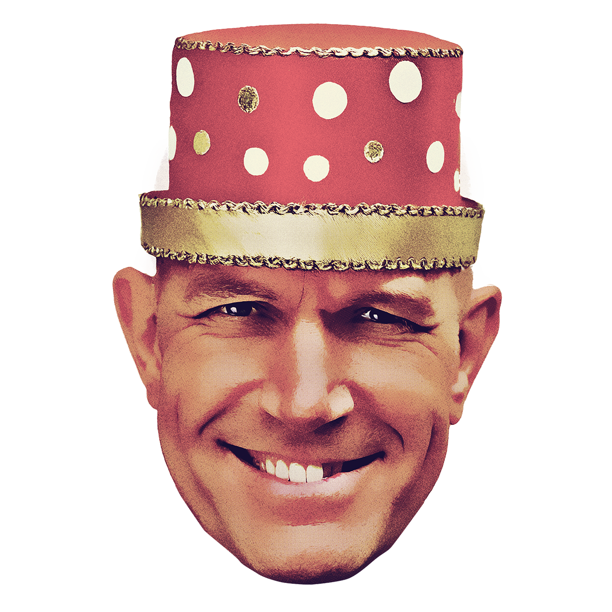 Henrik Hjelt på Comedy Carnival