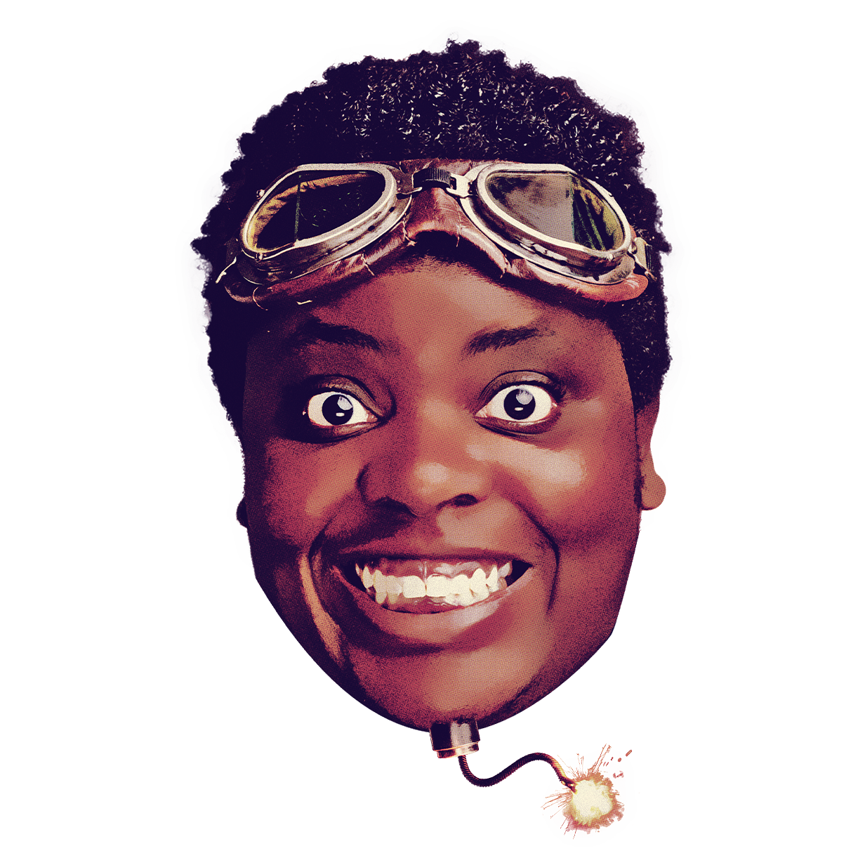 Petrina Solange på sommarens stora standupshow Comedy Carnival 2026 – Biljetter hos Kulturaktiebolaget