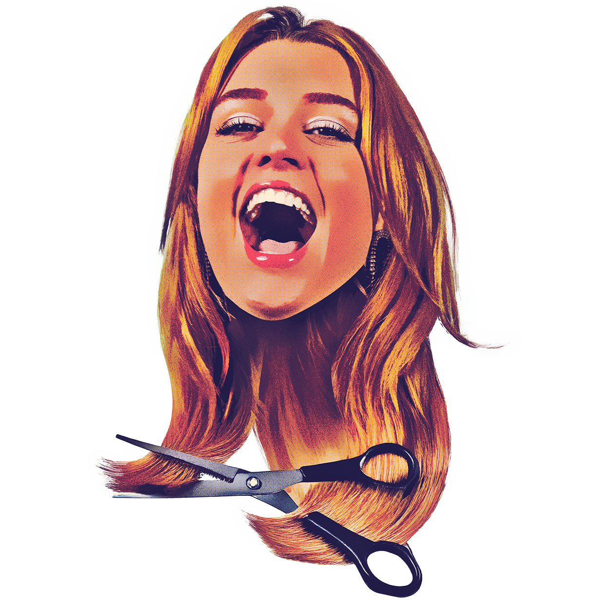 Kirsty Armstrong på Comedy Carnival