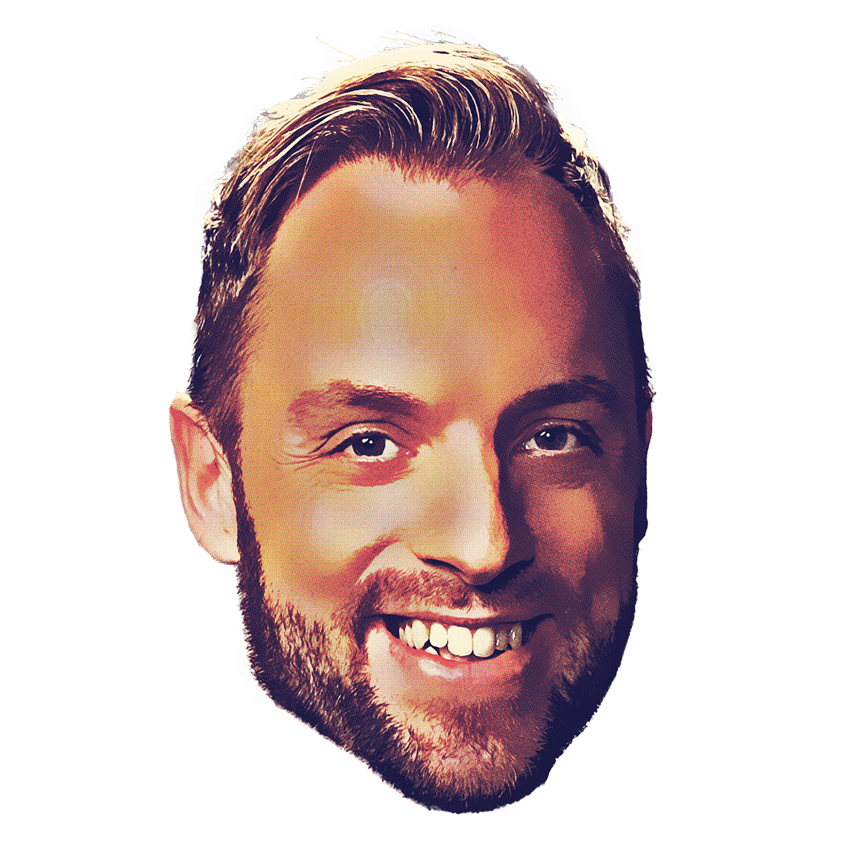 Robin Paulsson på Comedy Carnival