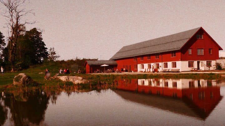 Comedy Carnival på Stora Hjortstorps gård – Kulturaktiebolaget