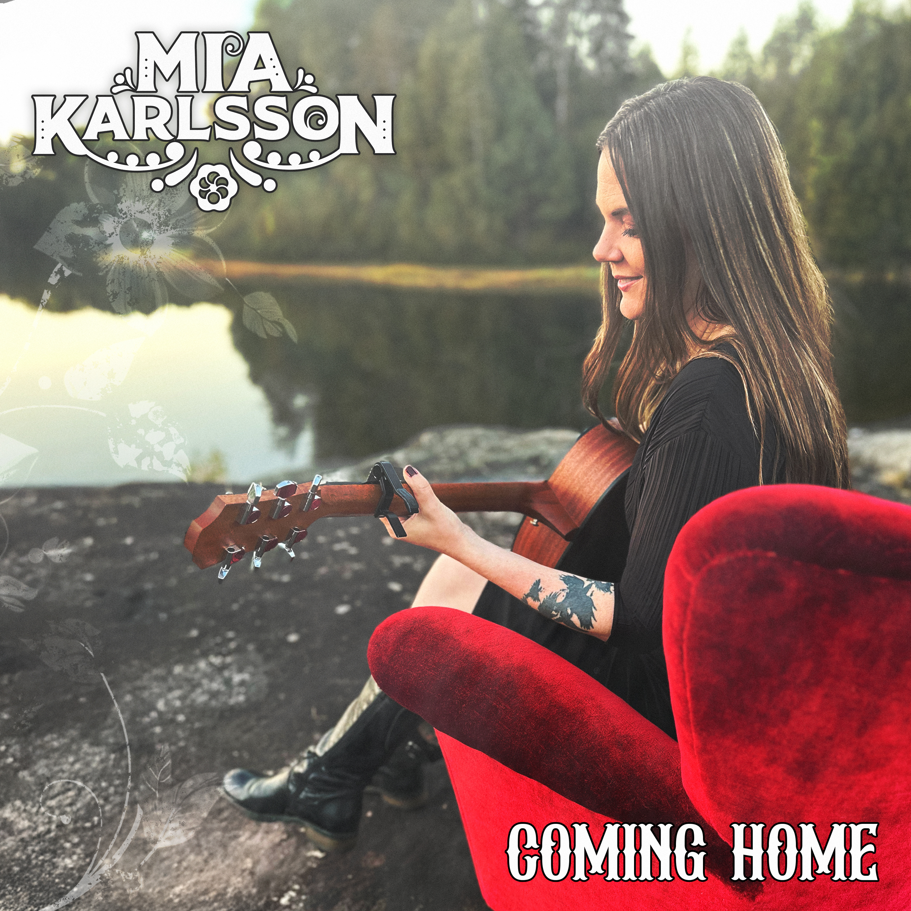 Mia Karlsson – Coming Home – Kulturaktiebolaget
