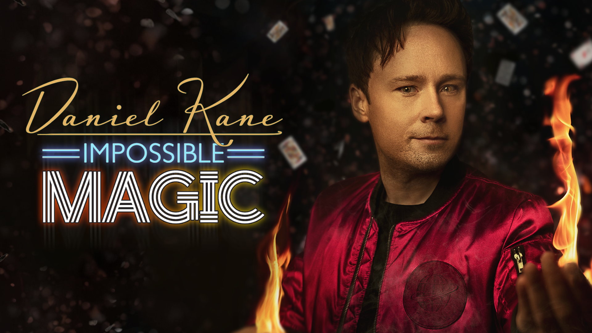 Daniel Kane: Impossible Magic – Köp biljetter | Kulturaktiebolaget