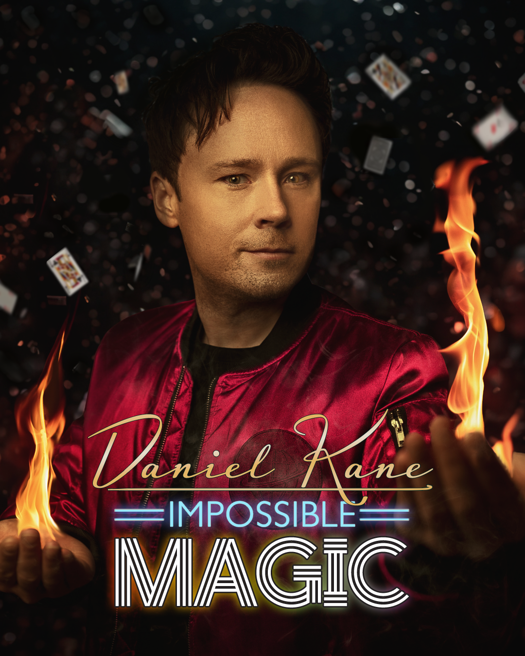 Daniel Kane: Impossible Magic &ndash; Kulturaktiebolaget