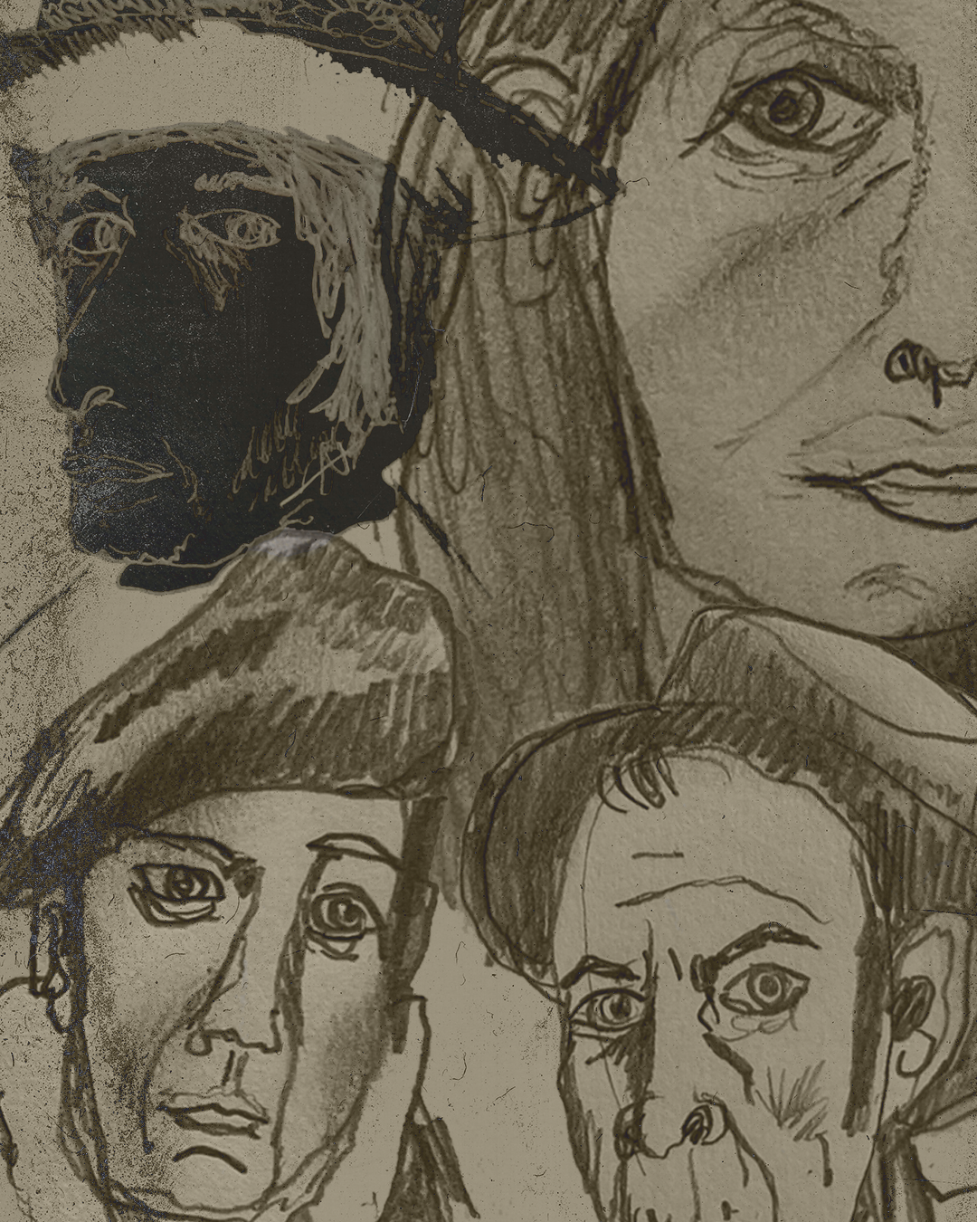 Ebba Forsberg tolkar Dylan, Cohen & Waits &ndash; Kulturaktiebolaget