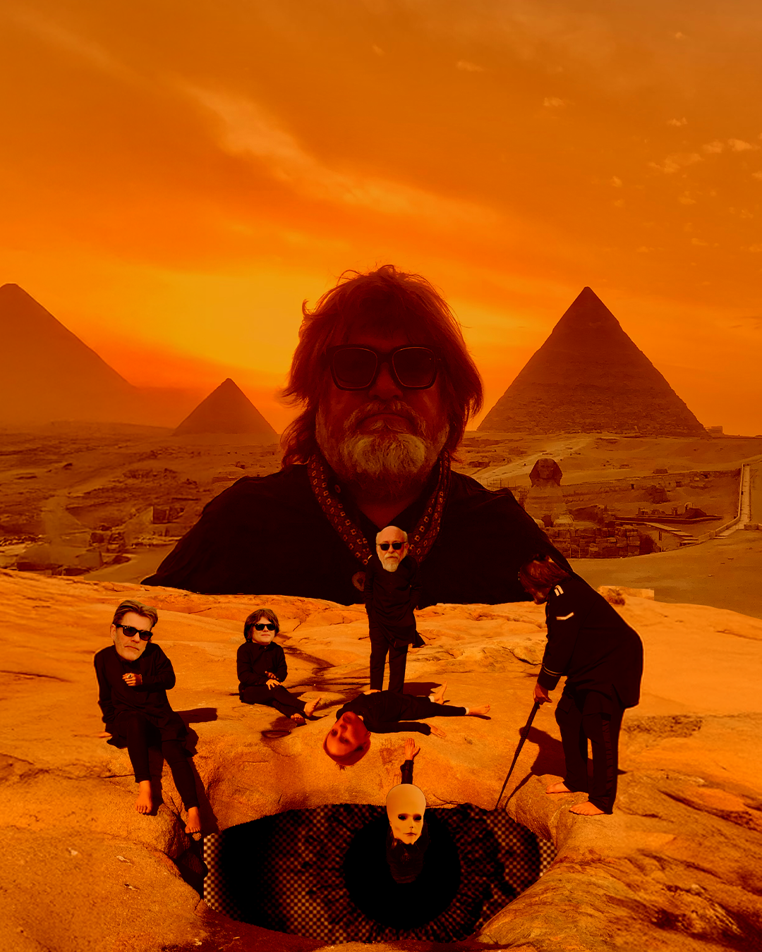 Boka Ebbot Lundberg & The Solar Circus – Kulturaktiebolaget