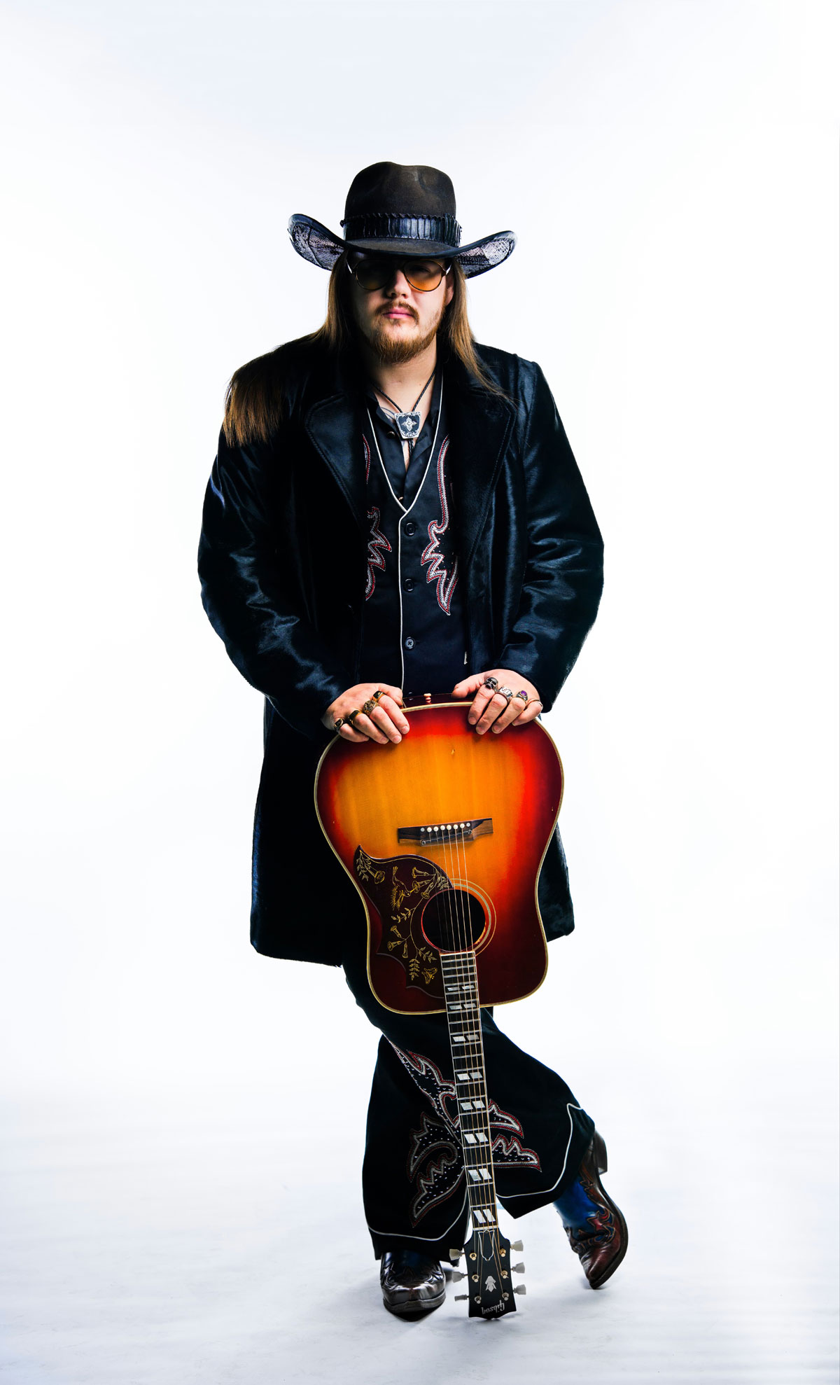 Fredrik Lundman &ndash; The Swedish Cowboy &ndash; Kulturaktiebolaget