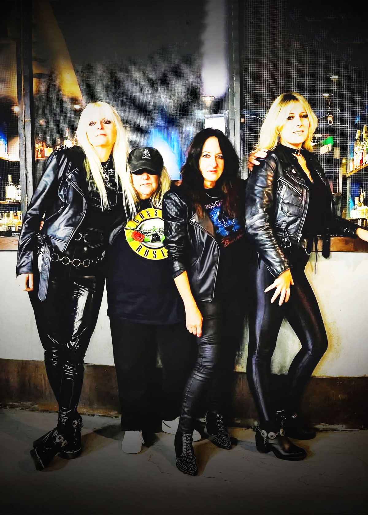 Girlschool till Lodbrok MC i Örebro – Kulturaktiebolaget