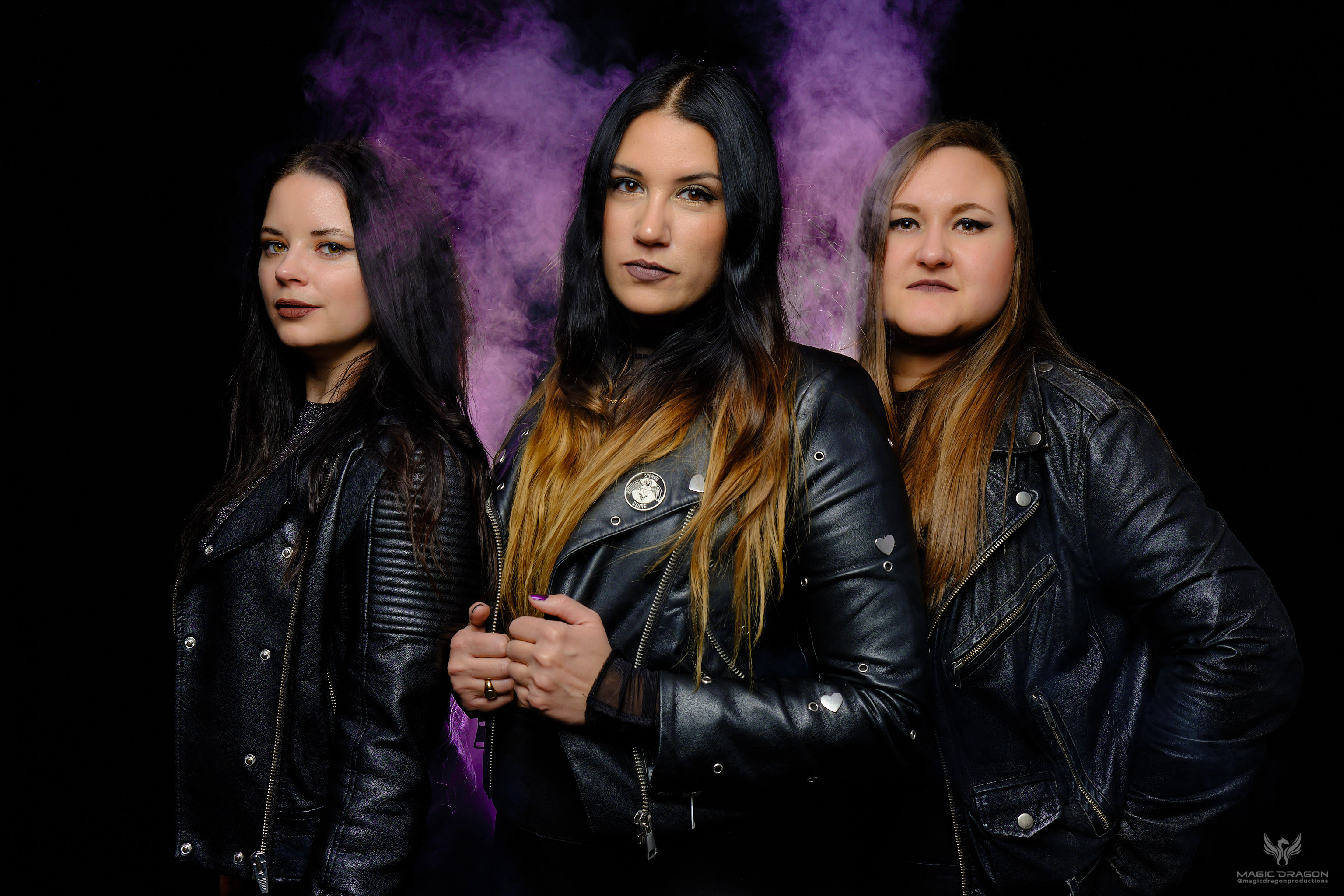 Hammerfall spelar med The Gems i Humlehagen 9 augusti 2025