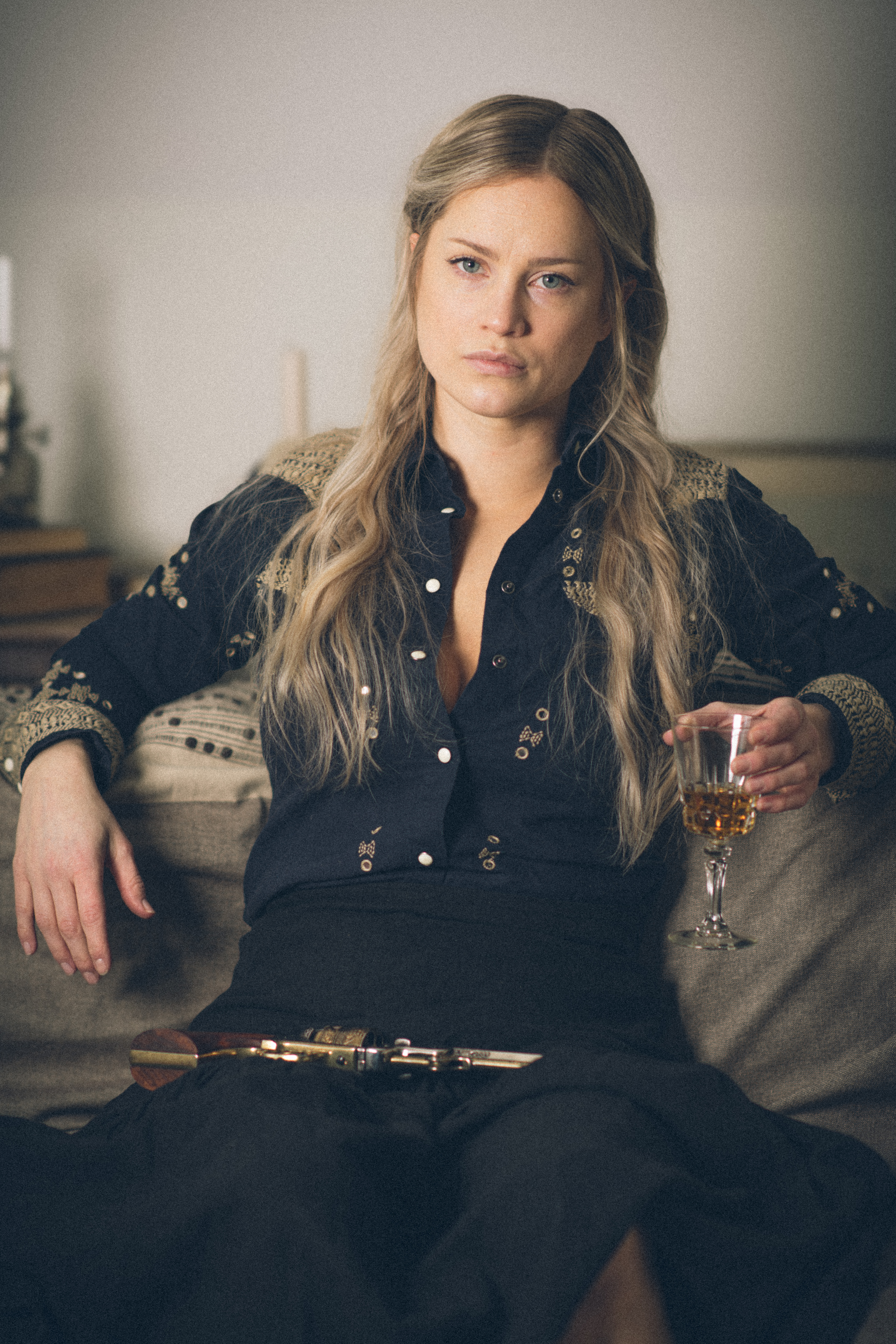 Harriet Nauer på turné – Vampire Country | Kulturaktiebolaget