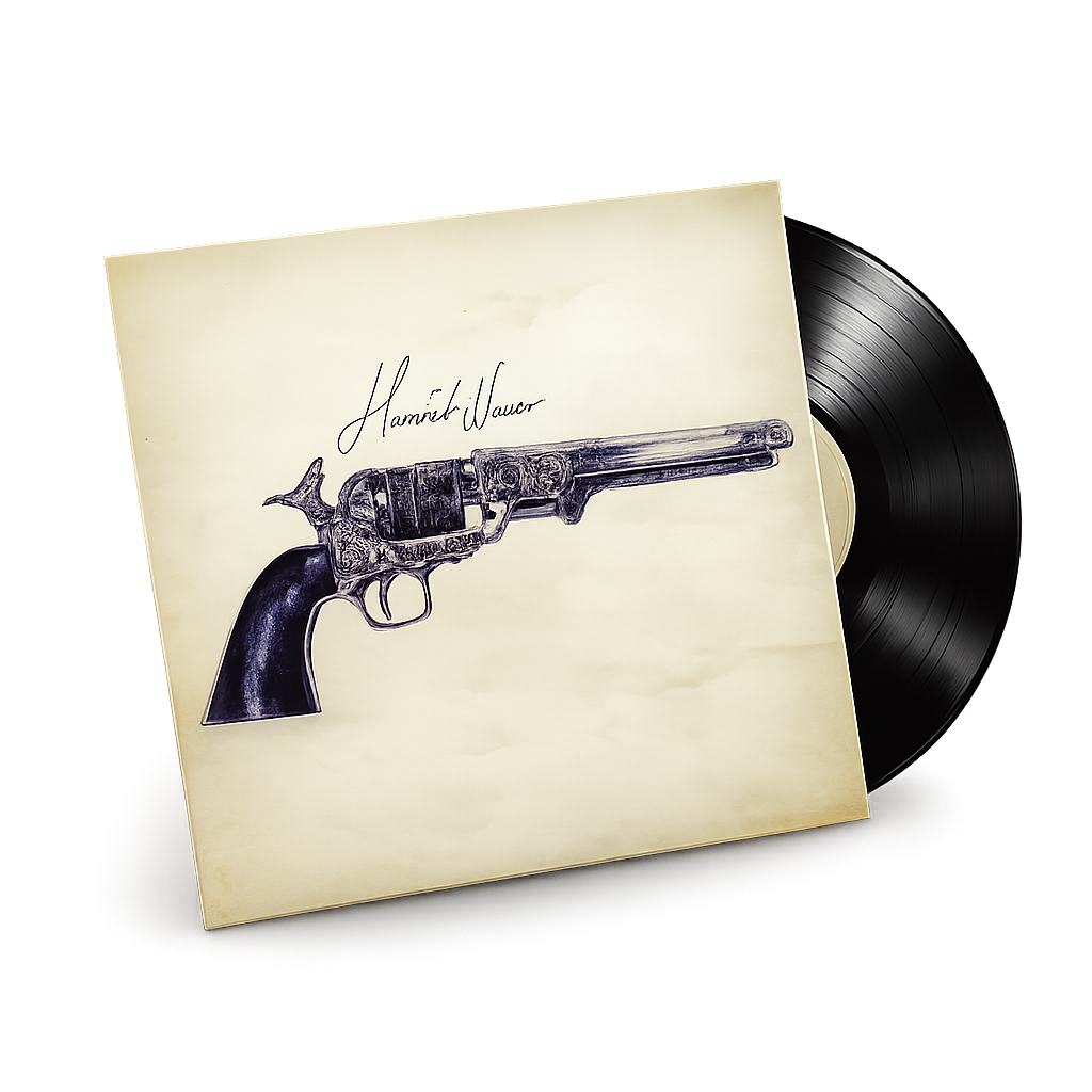 Harriet Nauer – Nytt album: Vampire Country | Kulturaktiebolaget