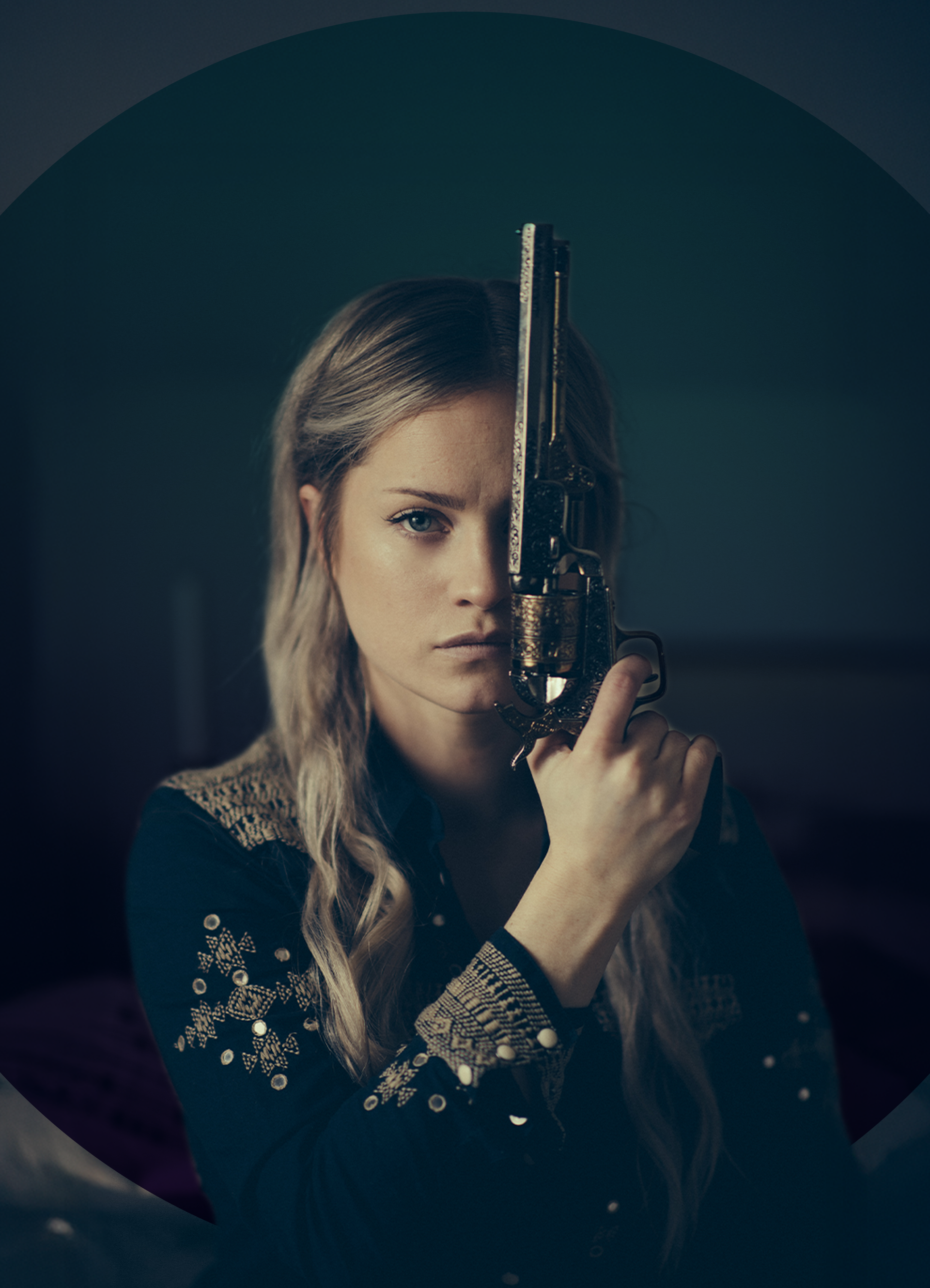 Harriet Nauer p&aring; turn&eacute; &ndash; Vampire Country | Kulturaktiebolaget