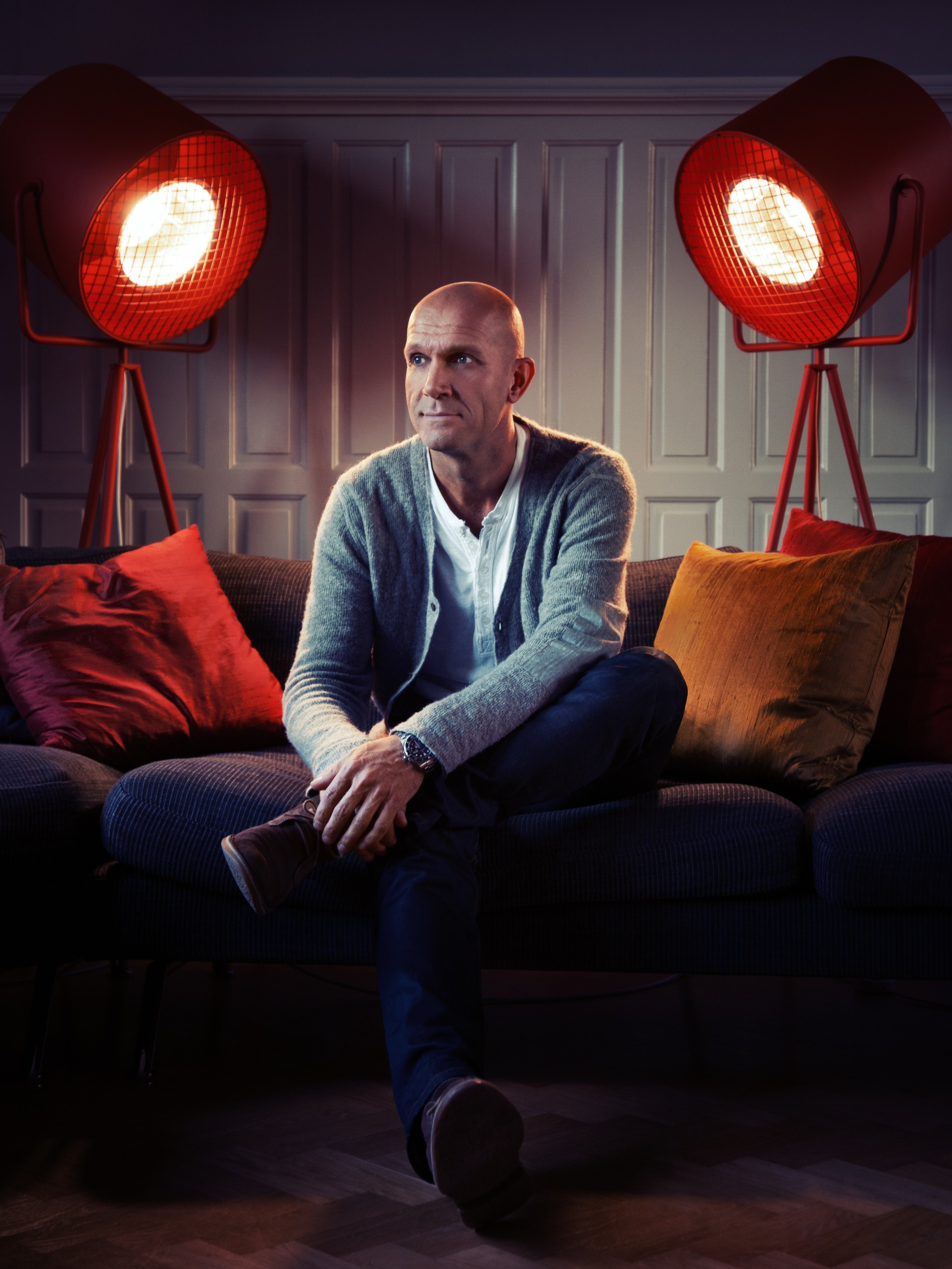 Henrik Hjelt Standup – Kulturaktiebolaget