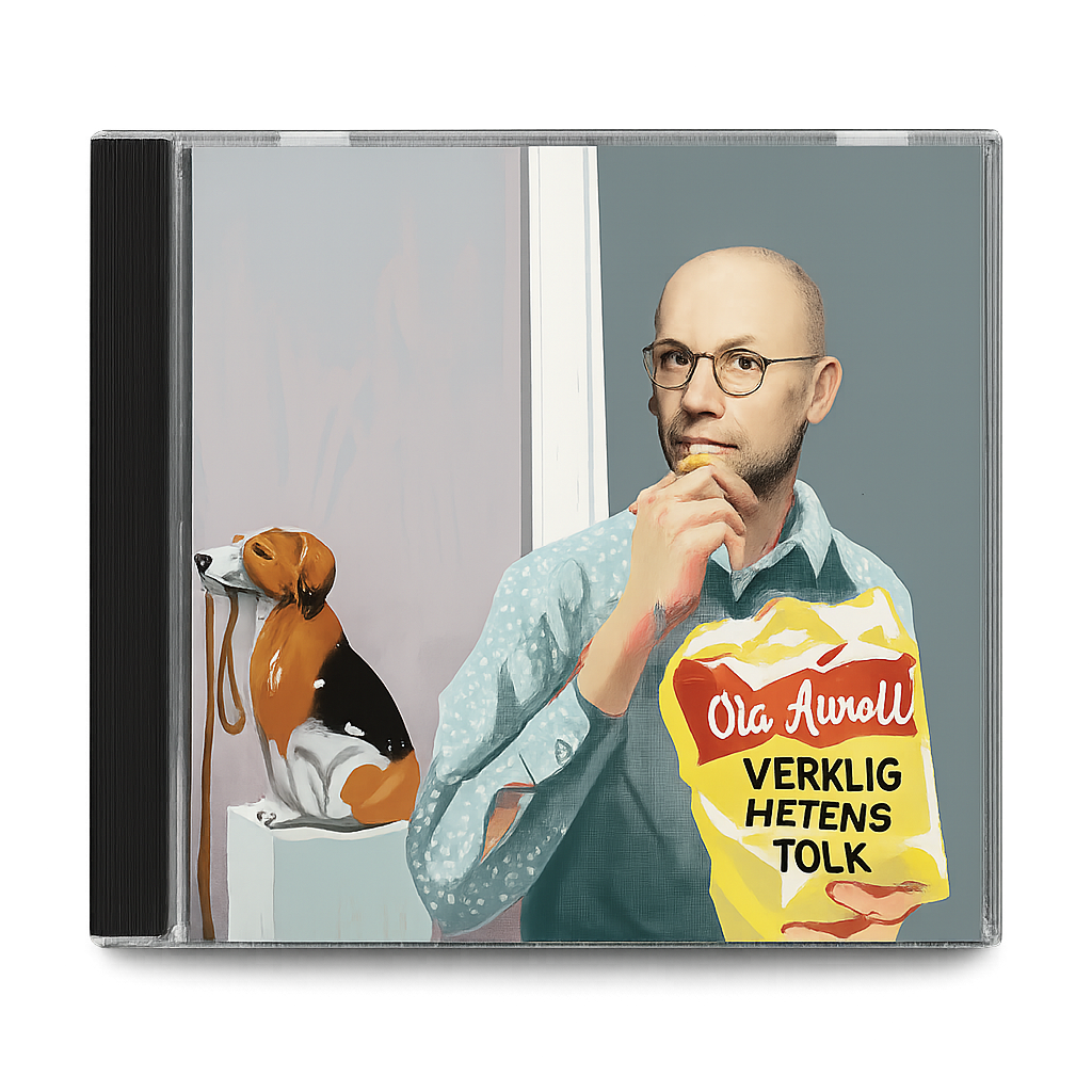 Ola Aurell – Verklighetens tolk – Kulturaktiebolaget