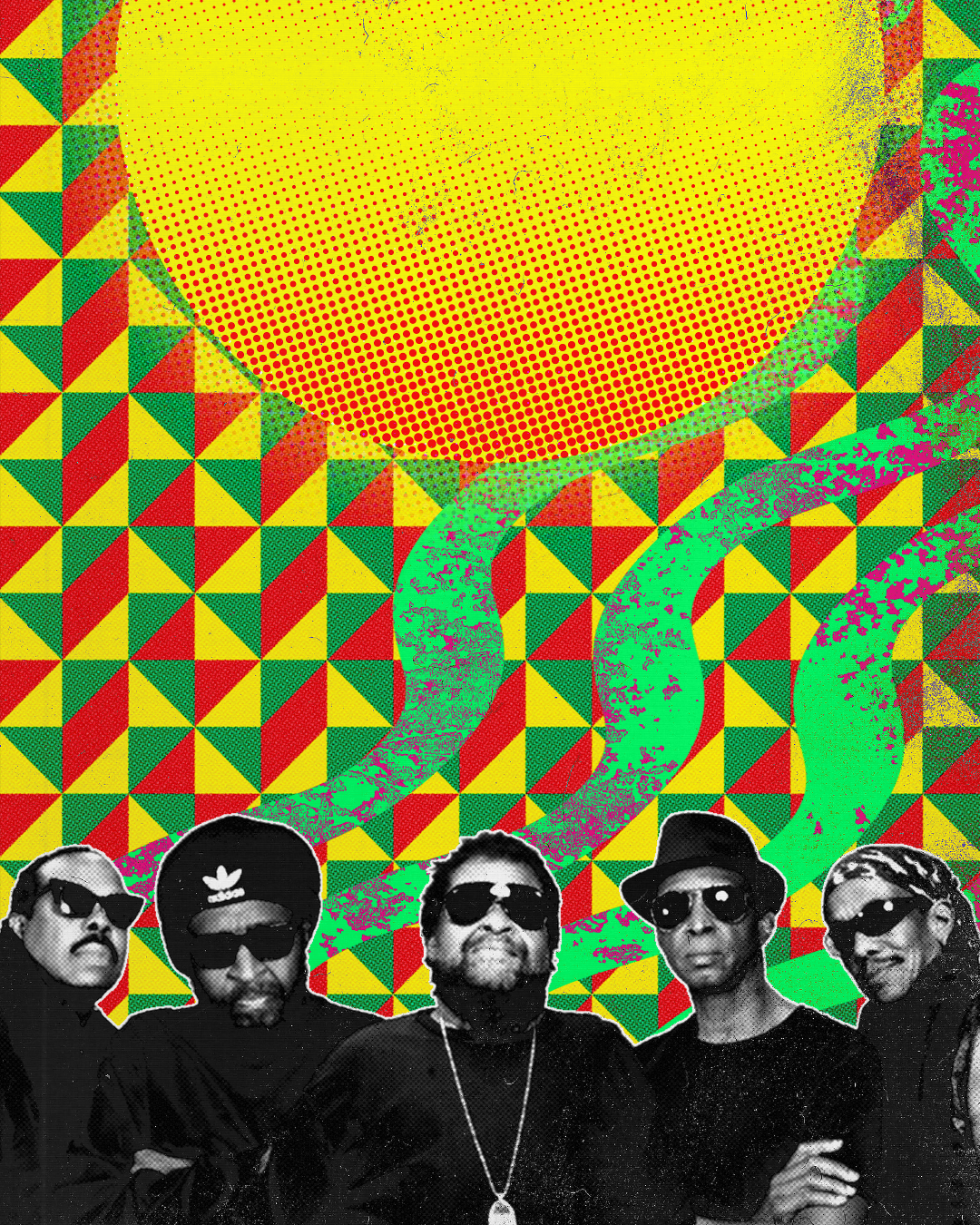 Biljetter till Inner Circle – Kulturaktiebolaget