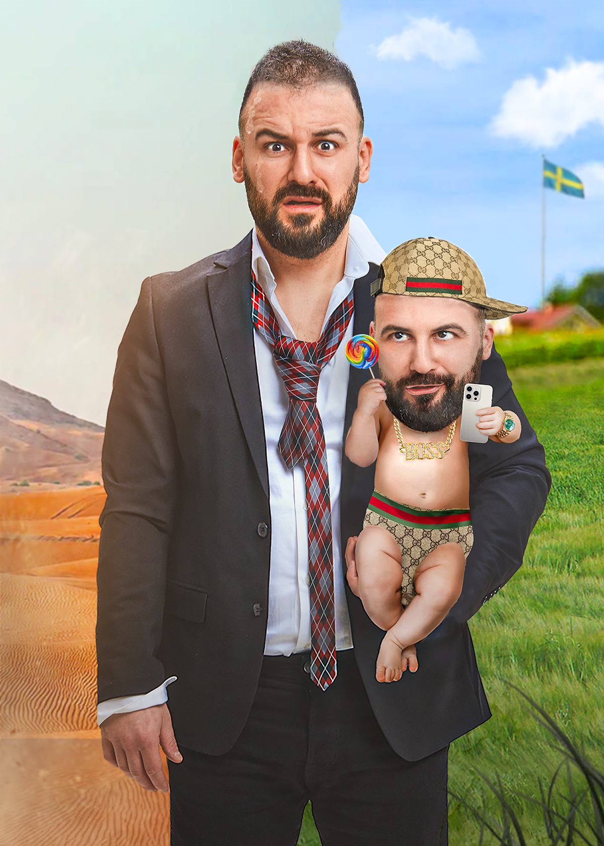 Jalla, v&auml;x upp! &ndash; Diyari Mahmoud &ndash; Kulturaktiebolaget