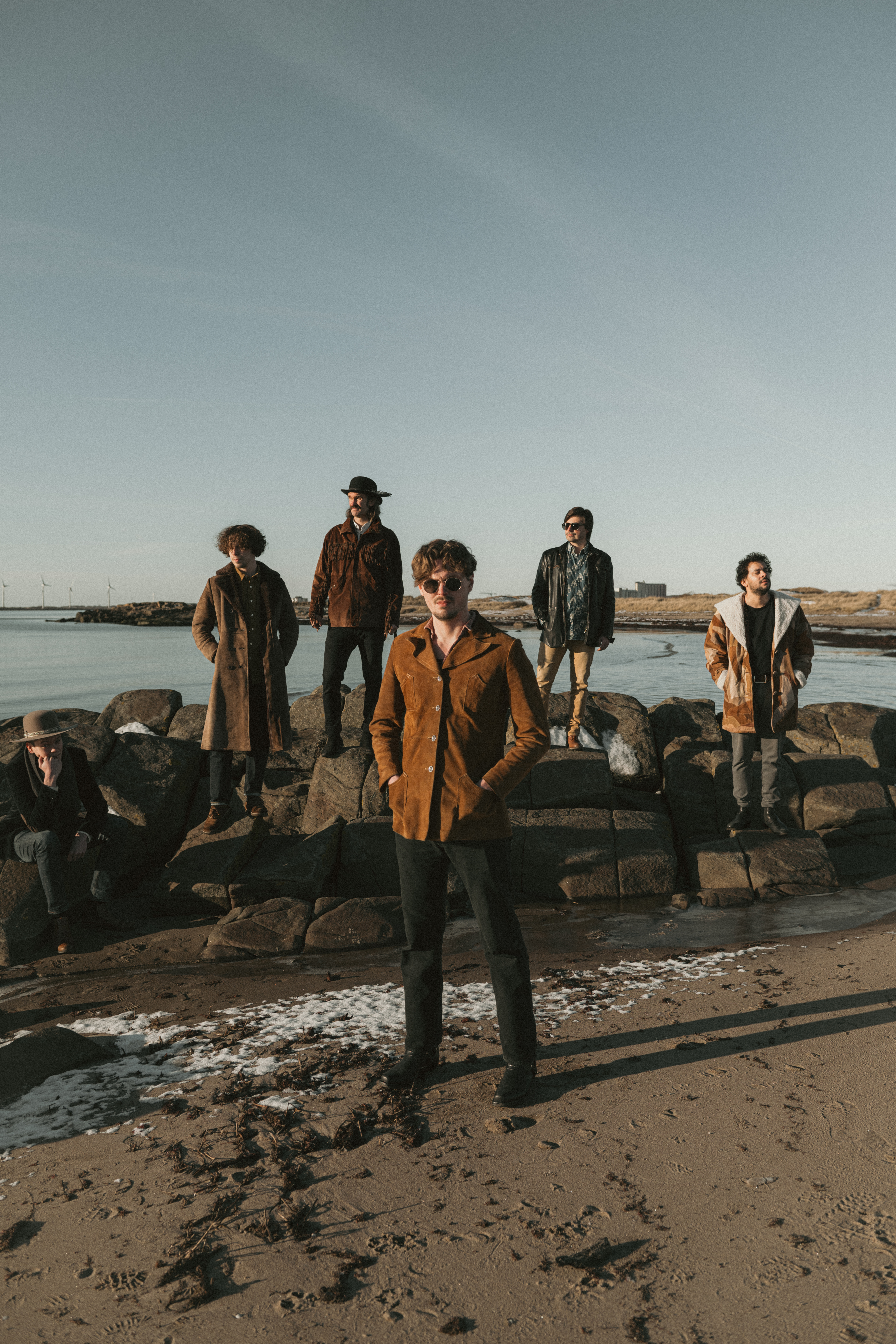 Jesper Lindell & The Brunnsvik Sounds