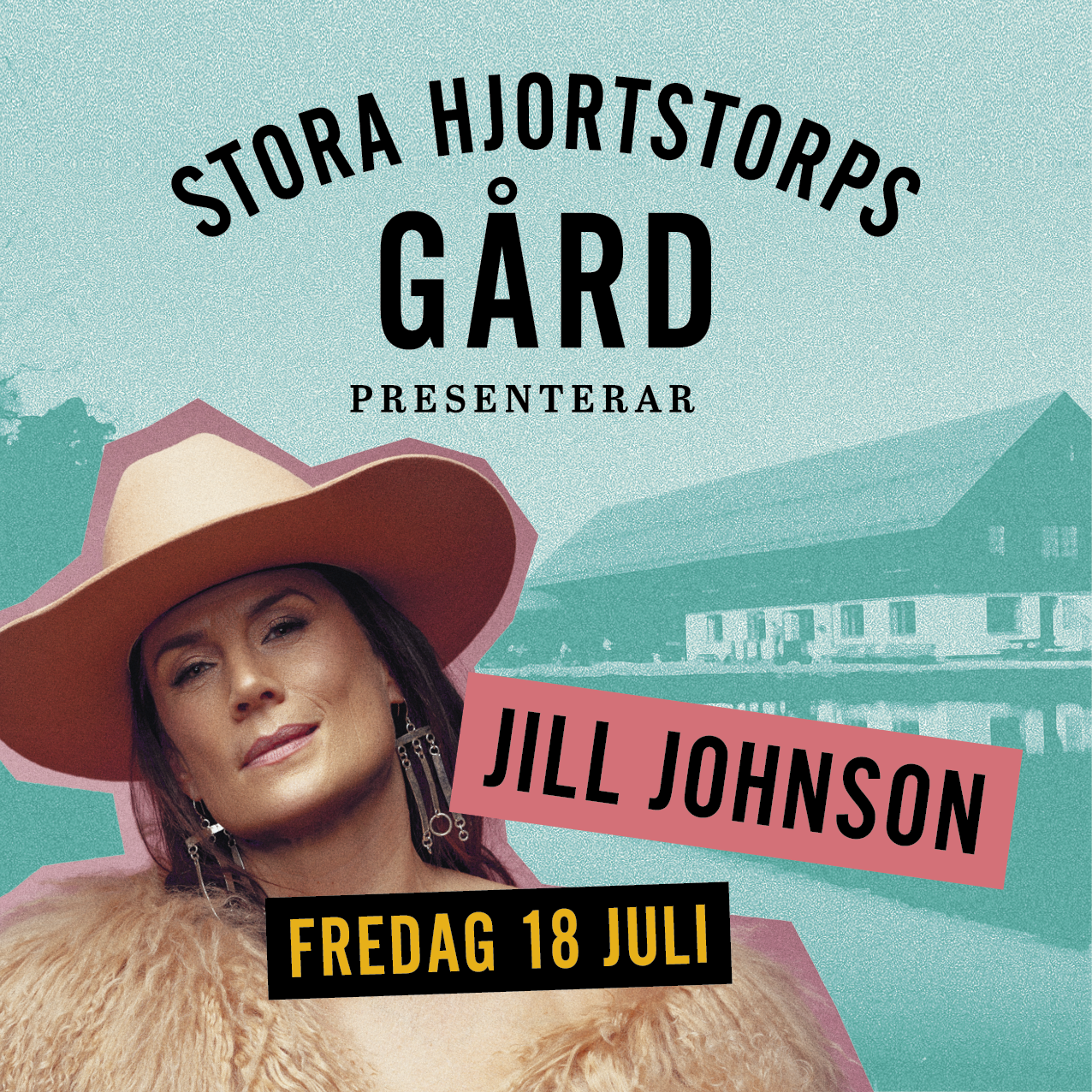 Jill Johnson – Kulturaktiebolaget