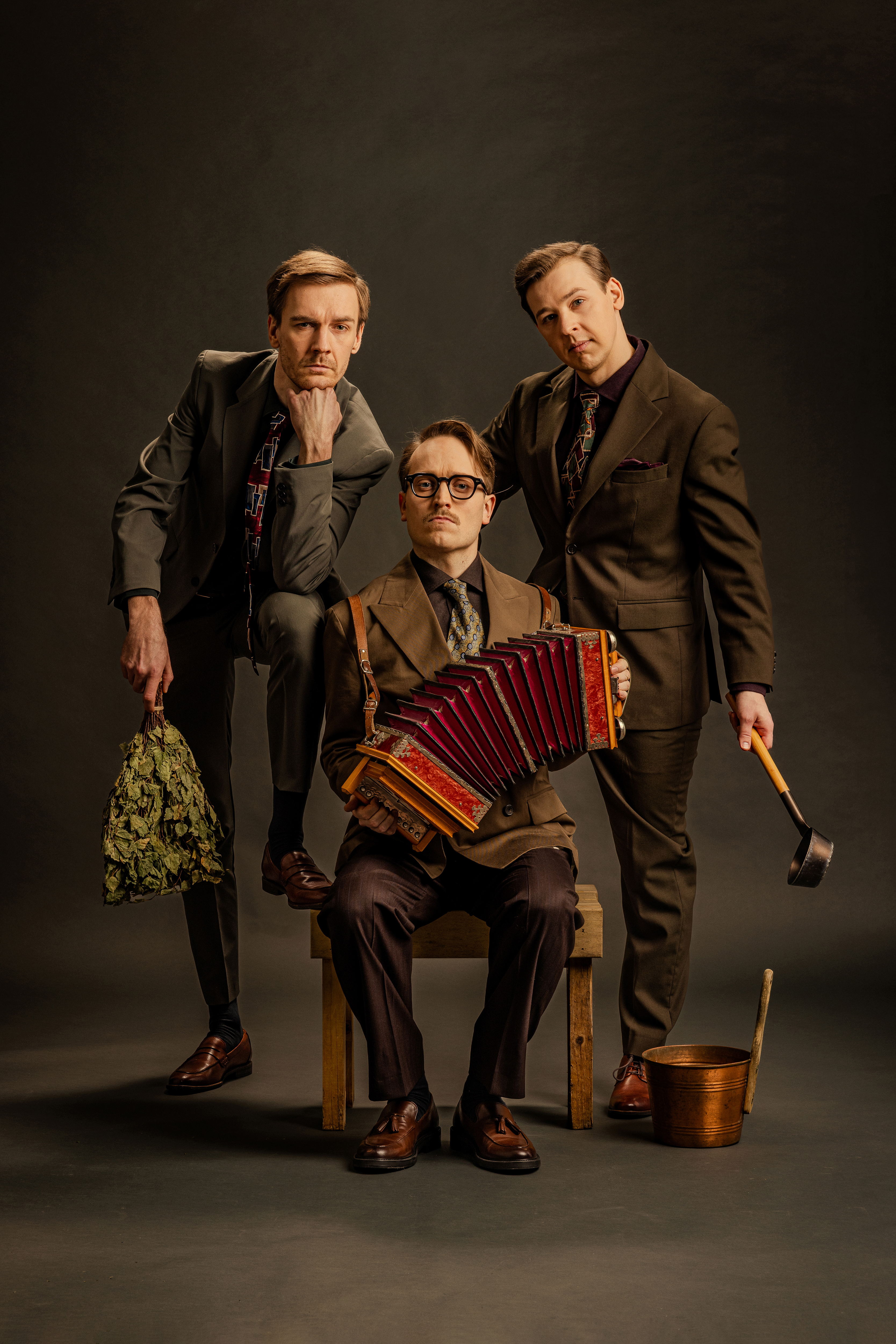 KAJ – Bara bada bastu – Humlehagen – Kulturaktiebolaget