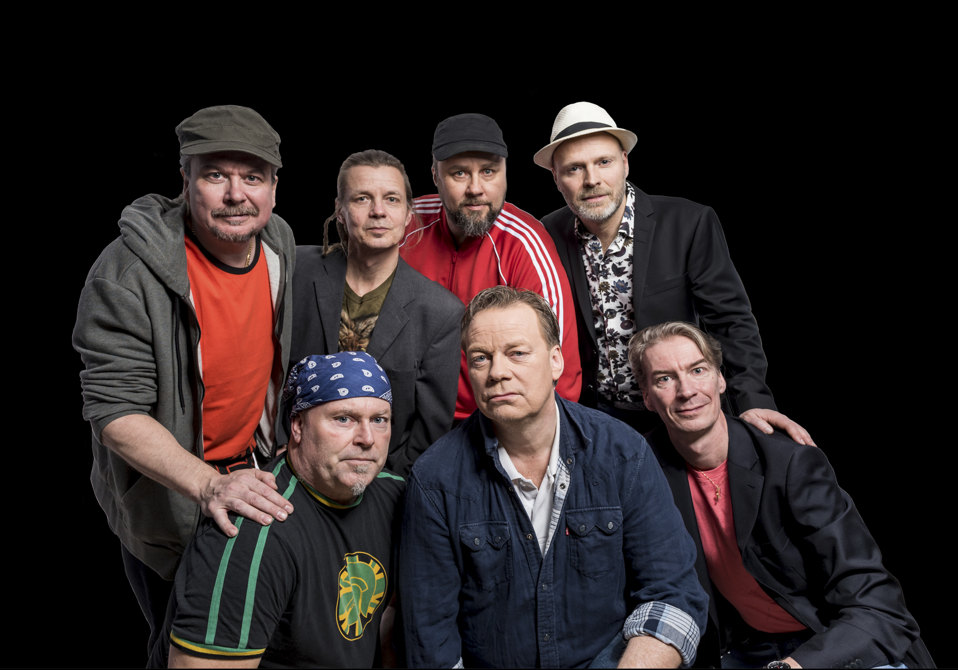 Biljetter till Kalle Baah – hos Kulturaktiebolaget