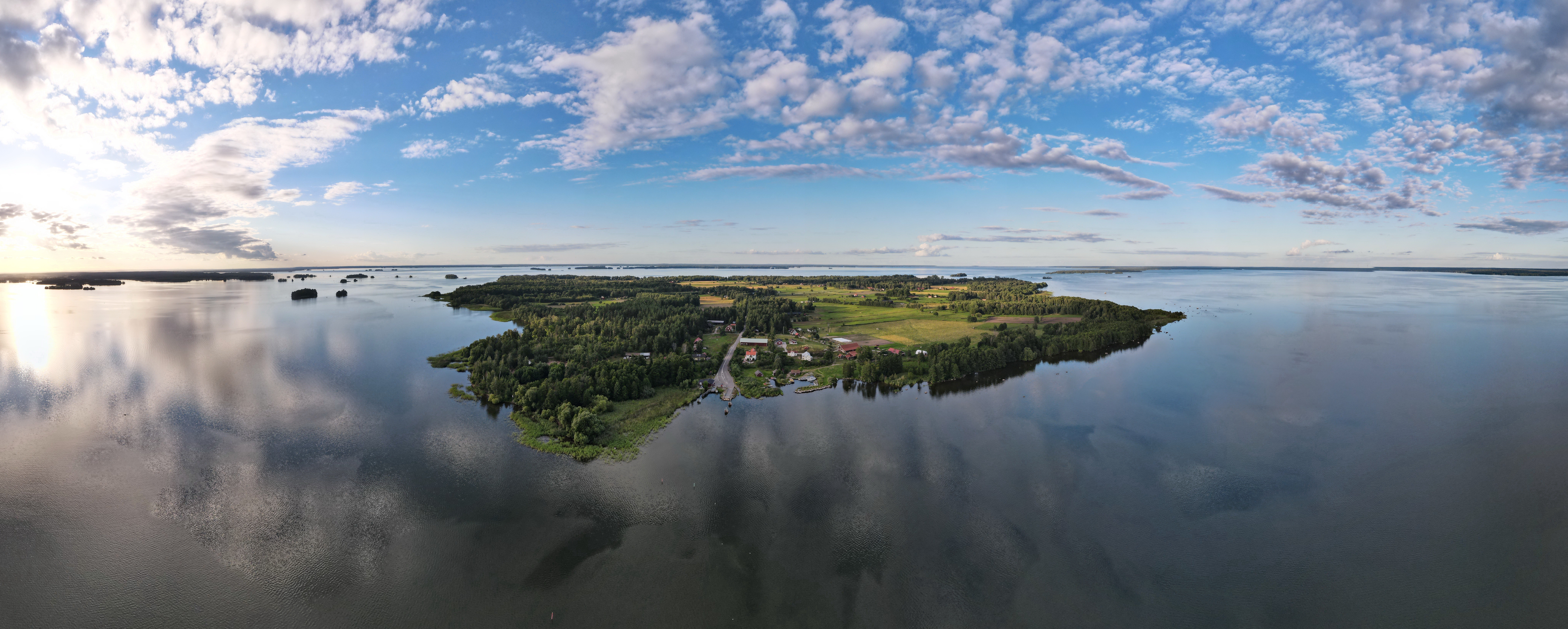 Sommar p&aring; Vin&ouml;n &ndash; Nynningen & Kebnekajse &ndash; Kulturaktiebolaget