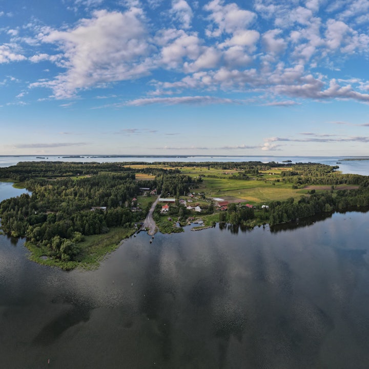 Sommar på Vinön – Nynningen & Kebnekajse – Kulturaktiebolaget