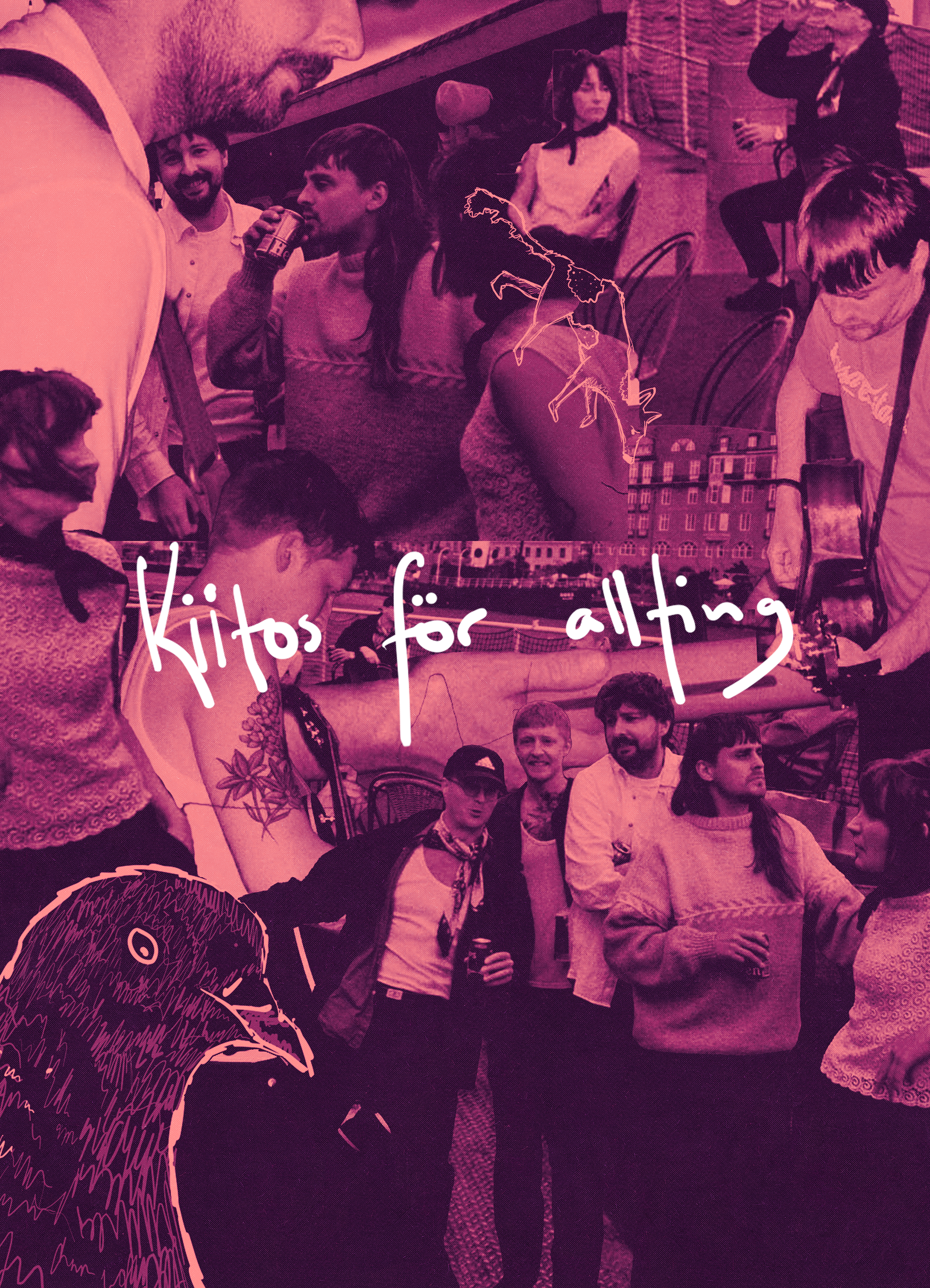 Biljetter till Kiitos f&ouml;r allting &ndash; Kulturaktiebolaget