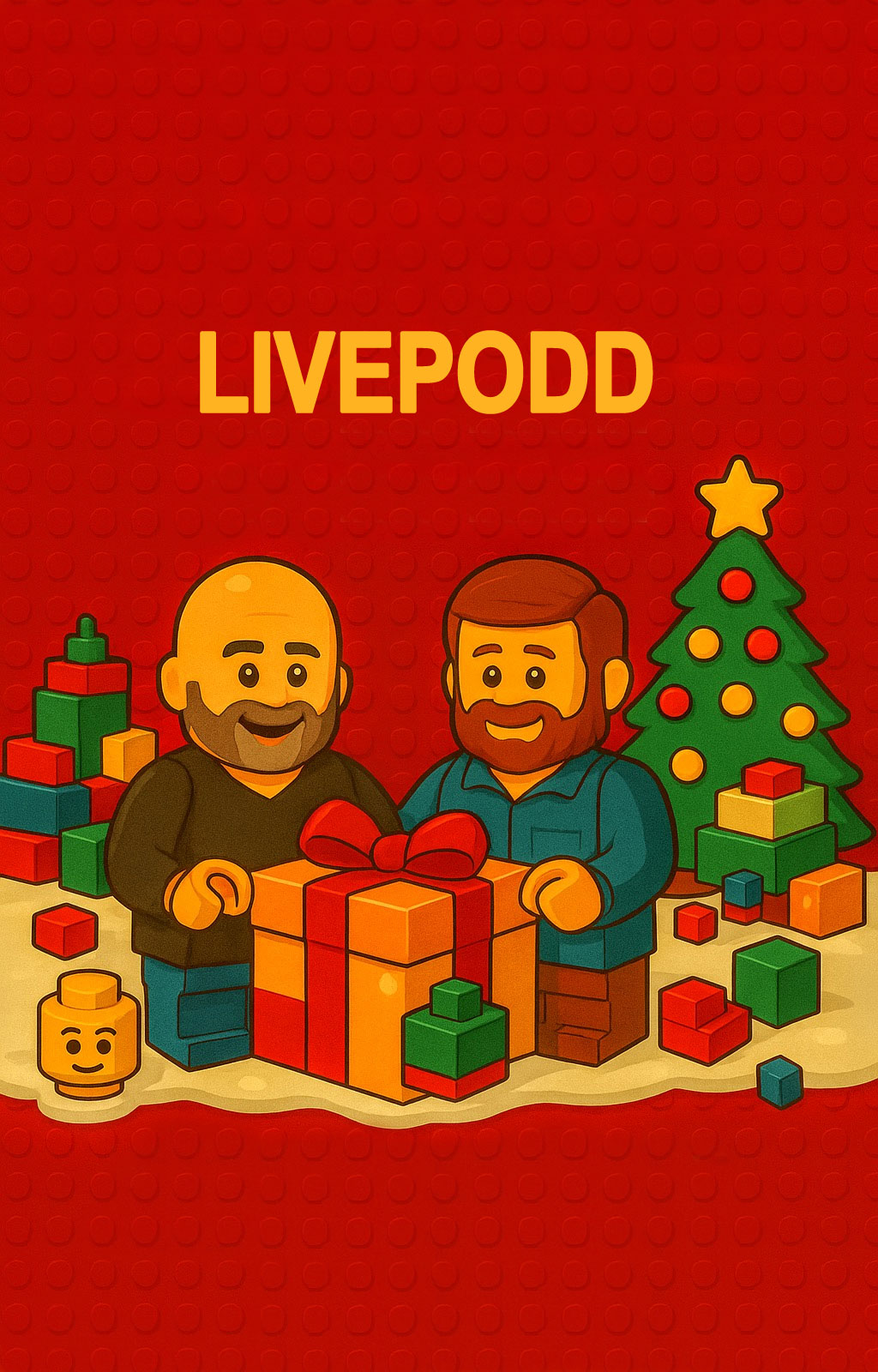 Kompaniet live + LEGO-missionen – Kulturaktiebolaget