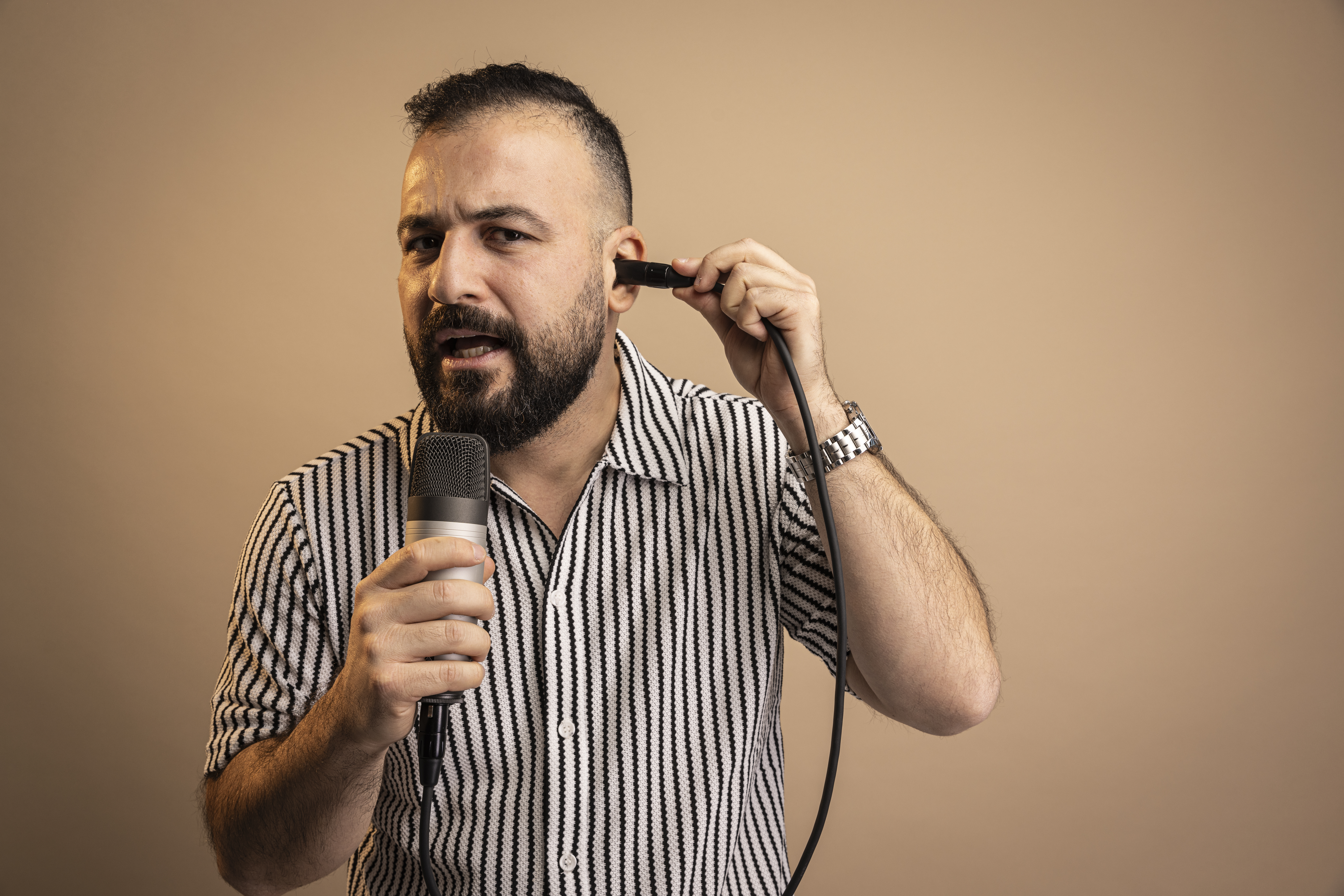 Lagom halal – sista showen