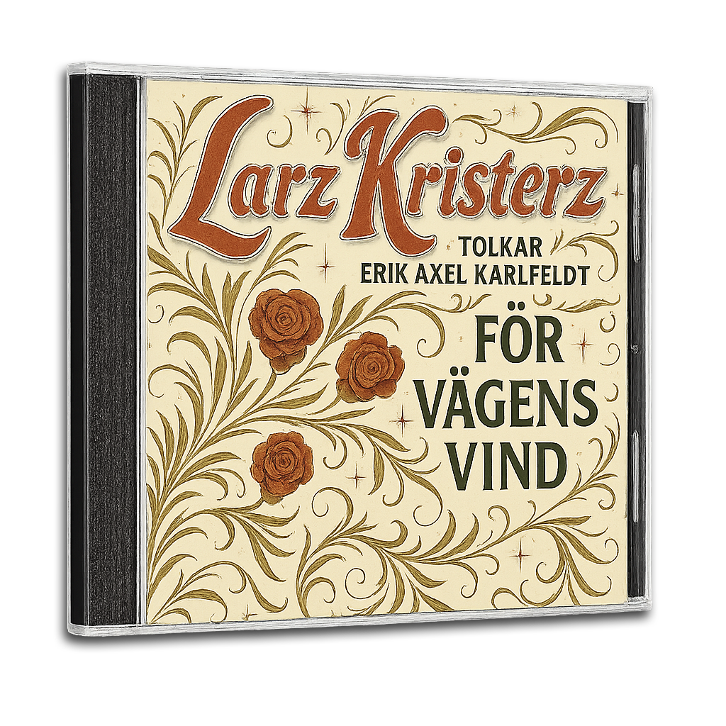 Hela plattan *För vägens vind* finns på Spotify