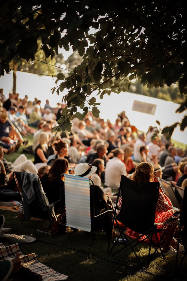 Live p&aring; Trossen &ndash; Kulturaktiebolaget
