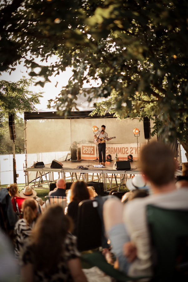 Live p&aring; Trossen &ndash; Moneybrother 2025 &ndash; Kulturaktiebolaget