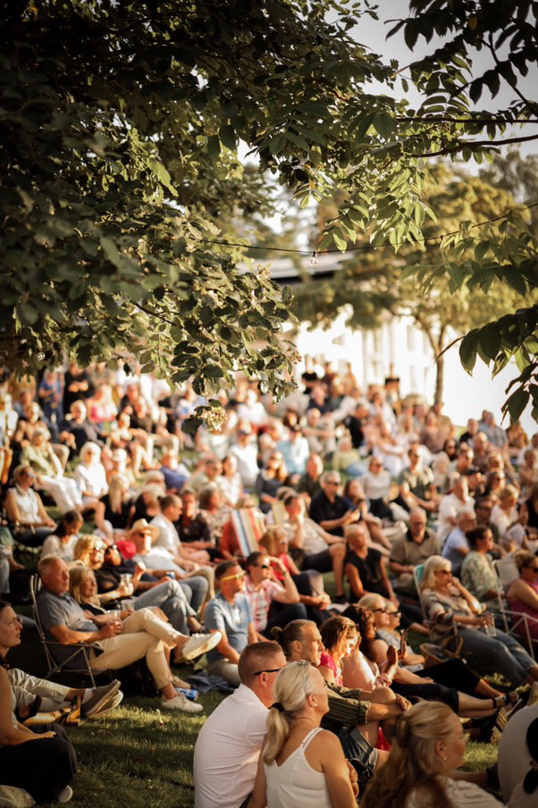 Live p&aring; Trossen &ndash; Kulturaktiebolaget