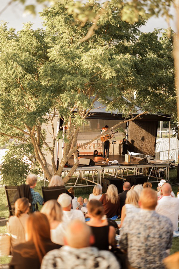 Live p&aring; Trossen &ndash; Kulturaktiebolaget