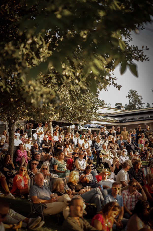 Live p&aring; Trossen &ndash; Kulturaktiebolaget