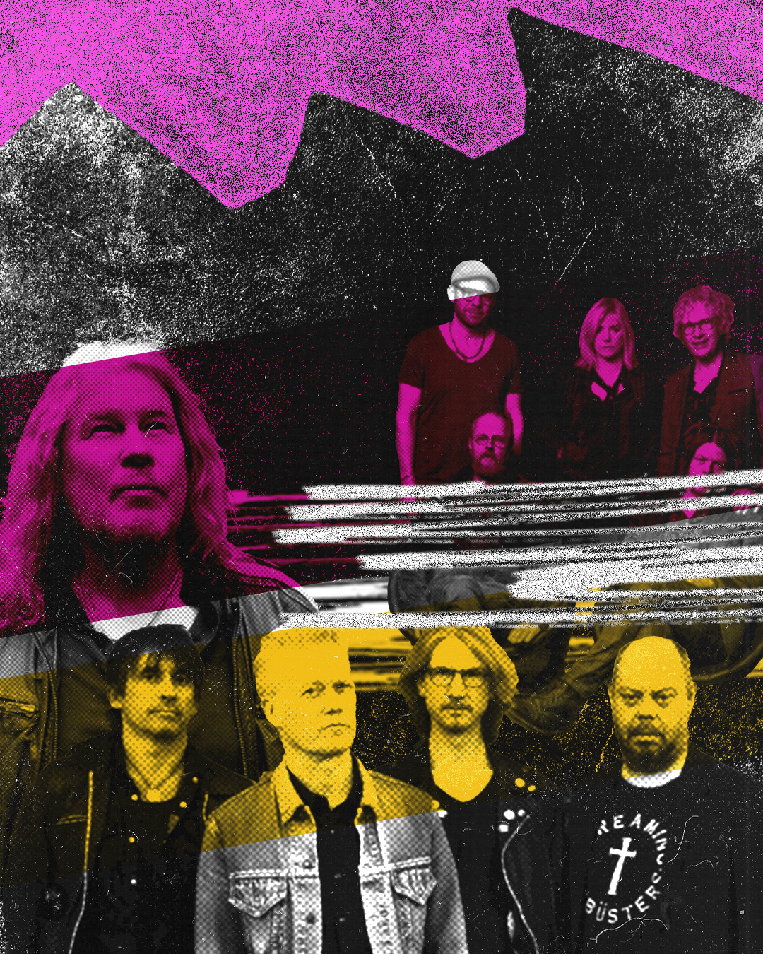 Lolita Pop och Staffan Hellstrand & The Nomads – Kulturaktiebolaget