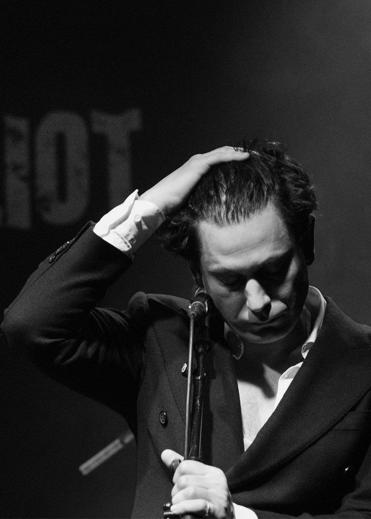 Luke Elliot &ndash; The King of Rock and Roll Tour | Kulturaktiebolaget