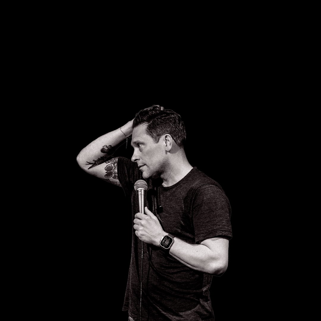 Klicka här för att säkra dina biljetter till Magnus Betnér: Mellan oss.