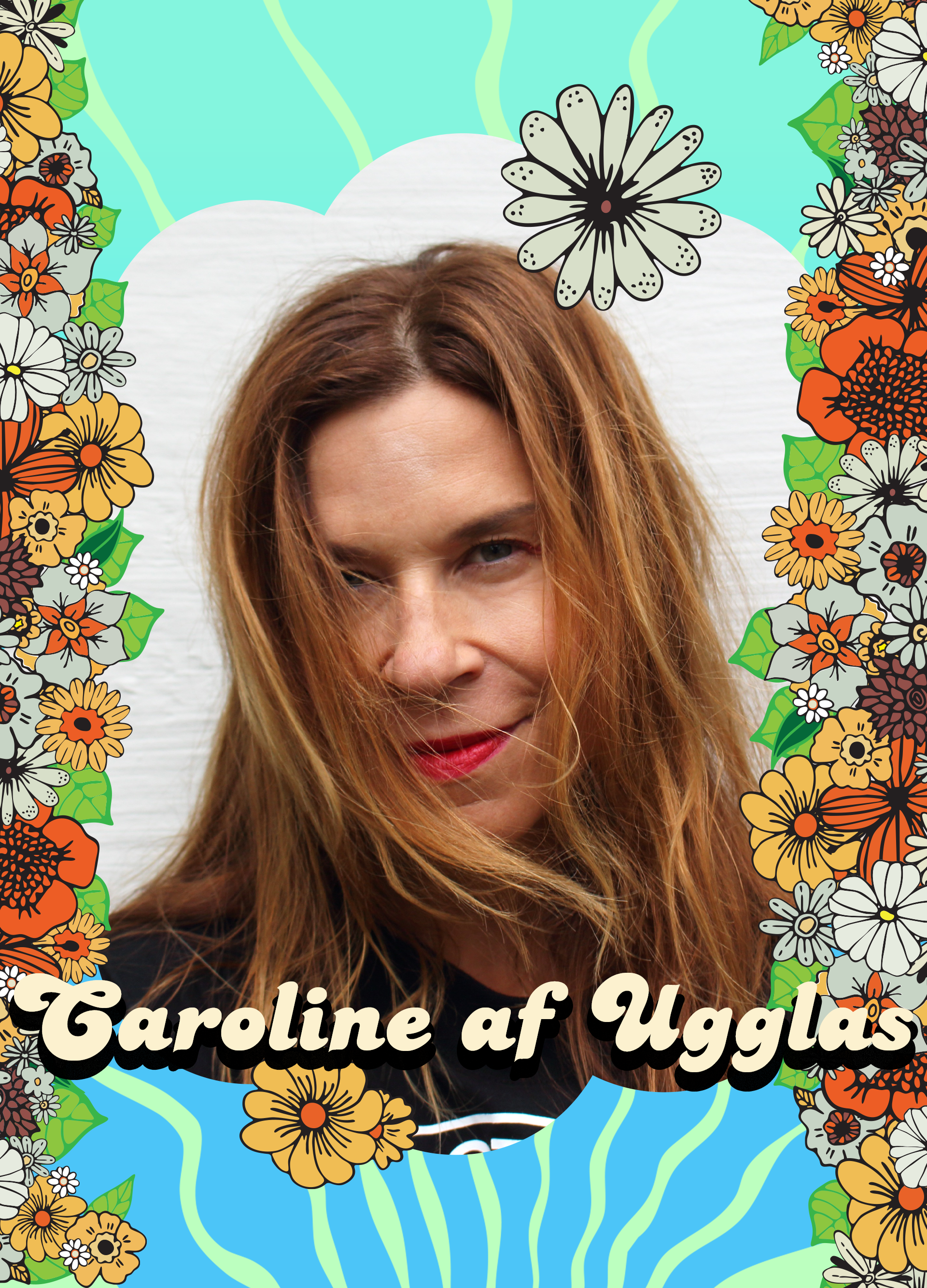 Malmö visfestival – Caroline af Ugglas – Kulturaktiebolaget