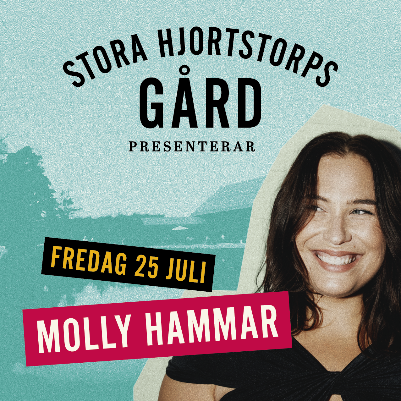 Molly Hammar – Stora Hjortstorps gård – Kulturaktiebolaget